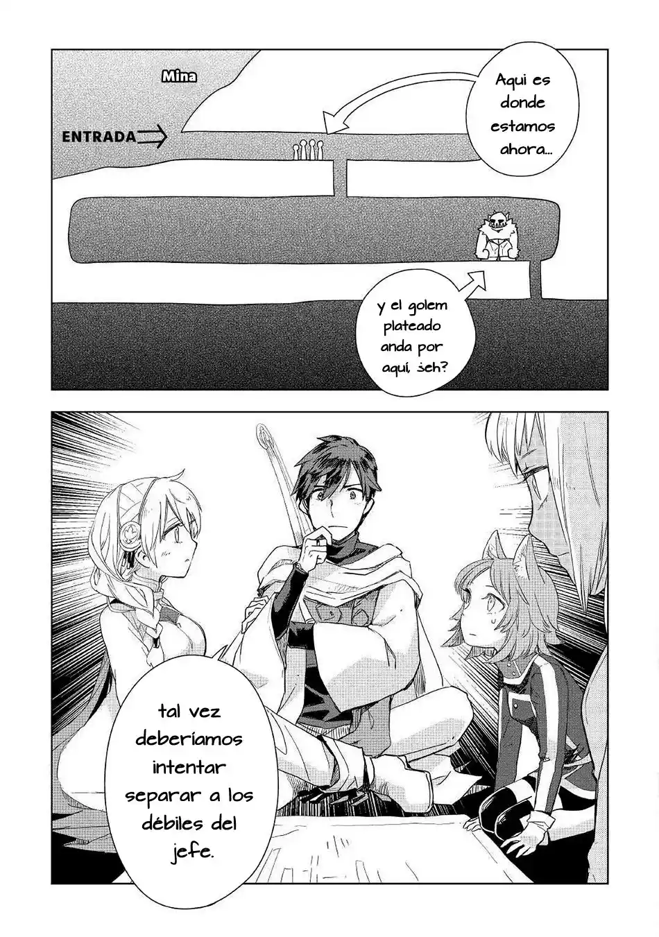 Jui-san No Oshigoto In Isekai - Capítulo 49 - Página 9 - LectorTMOo