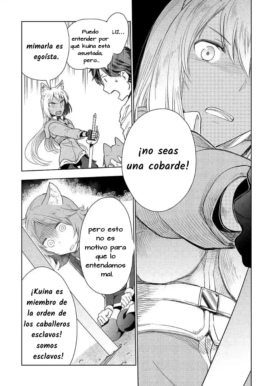 Jui-san No Oshigoto In Isekai - Capítulo 49 - Página 14 - LectorTMOo