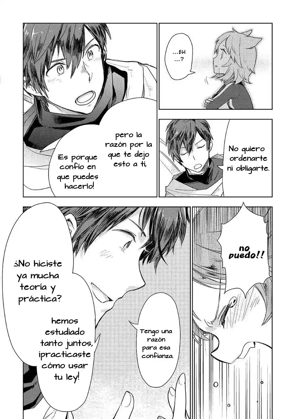 Jui-san No Oshigoto In Isekai - Capítulo 49 - Página 16 - LectorTMOo