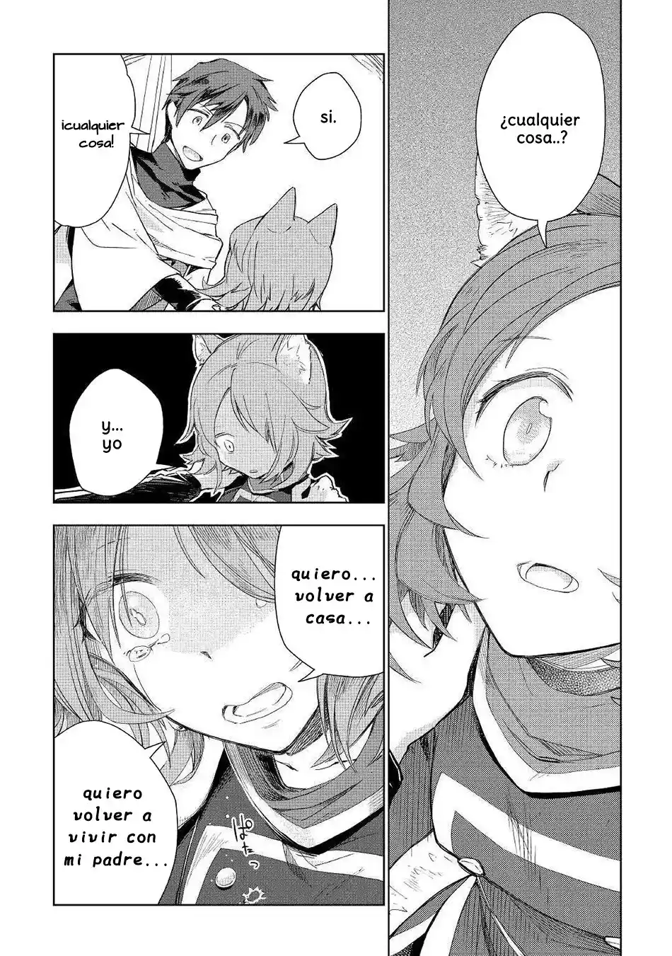 Jui-san No Oshigoto In Isekai - Capítulo 49 - Página 18 - LectorTMOo