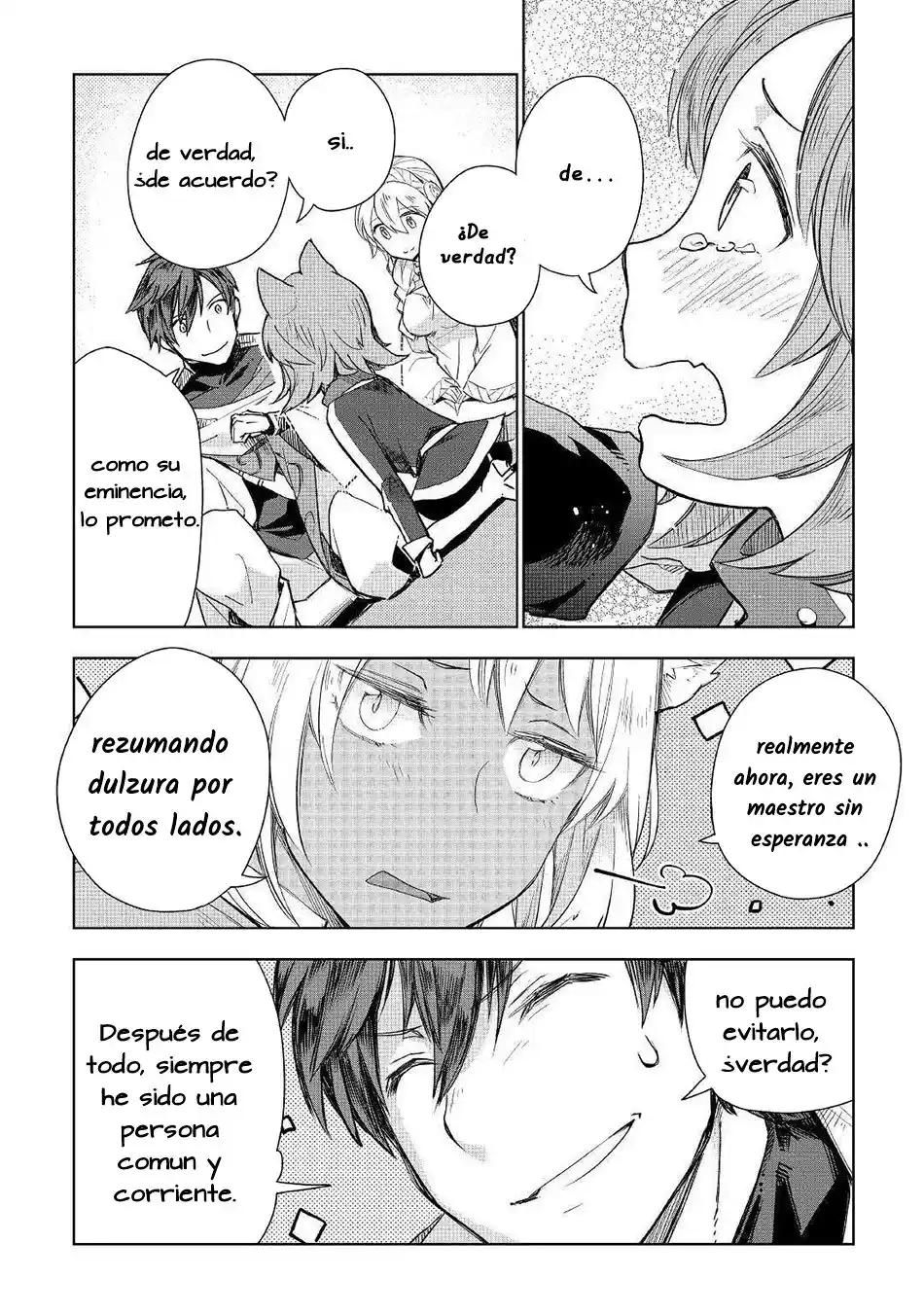 Jui-san No Oshigoto In Isekai - Capítulo 49 - Página 20 - LectorTMOo