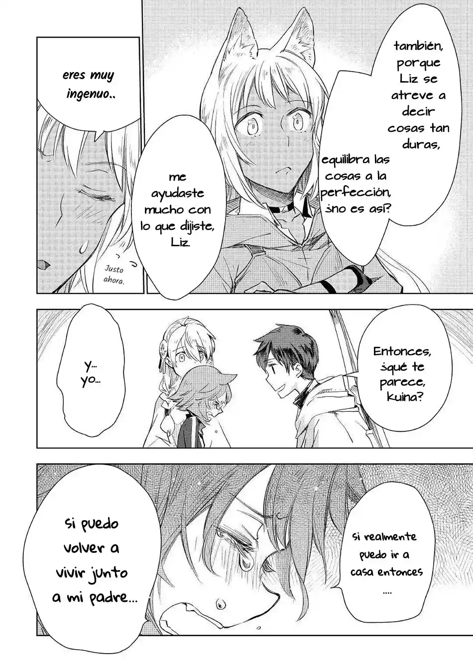 Jui-san No Oshigoto In Isekai - Capítulo 49 - Página 21 - LectorTMOo