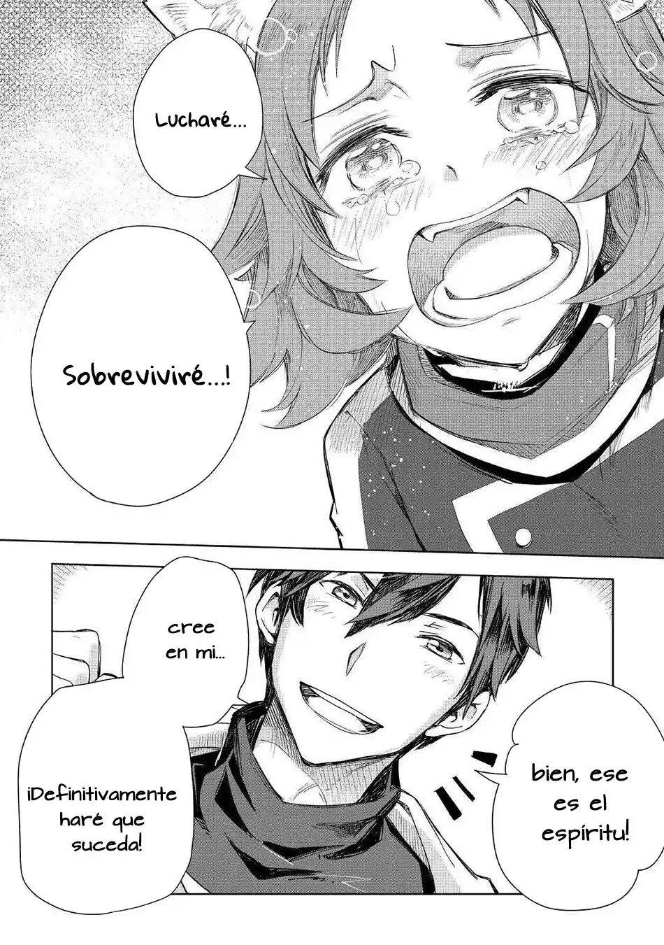 Jui-san No Oshigoto In Isekai - Capítulo 49 - Página 22 - LectorTMOo
