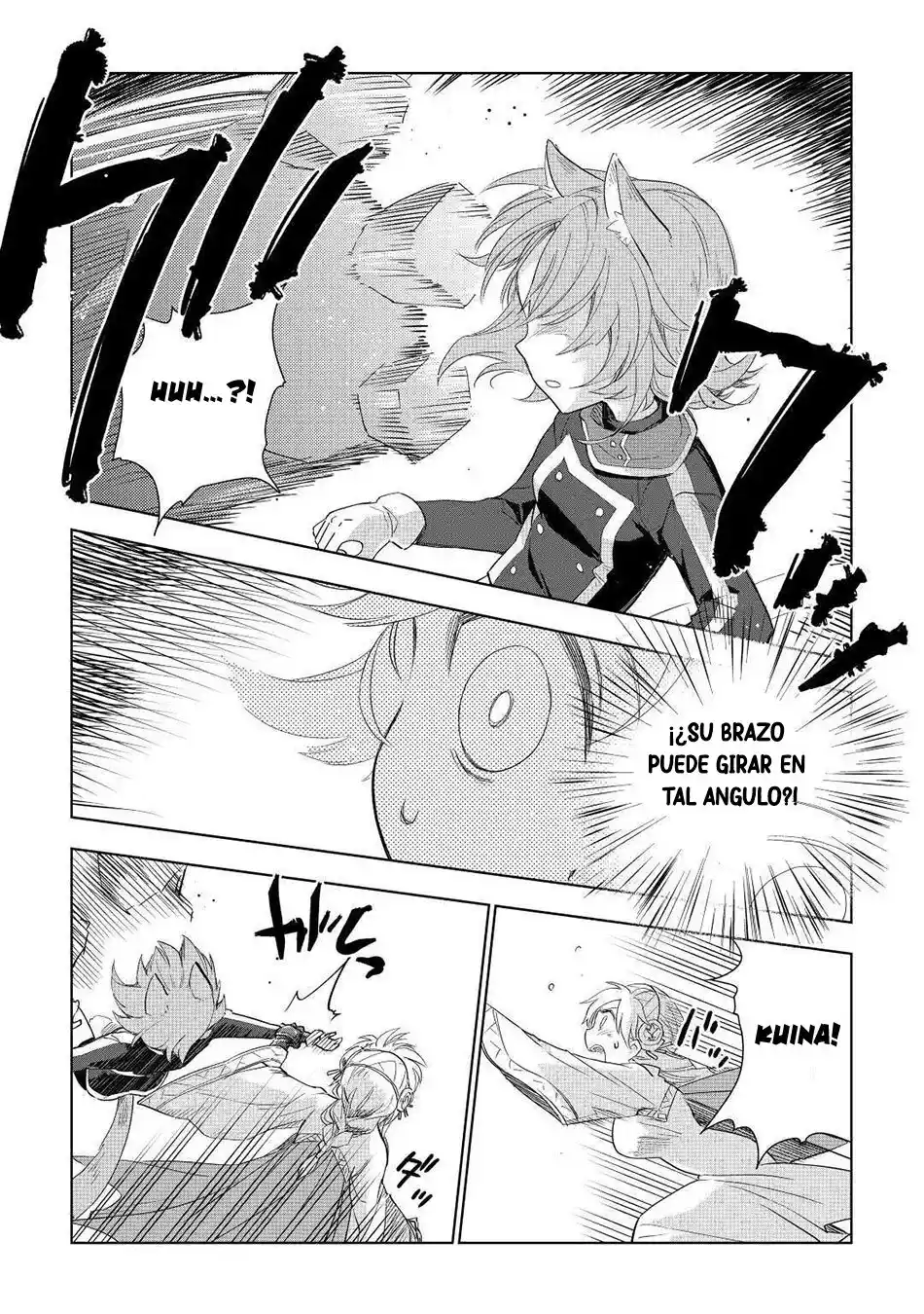 Jui-san No Oshigoto In Isekai - Capítulo 50 - Página 19 - LectorTMOo