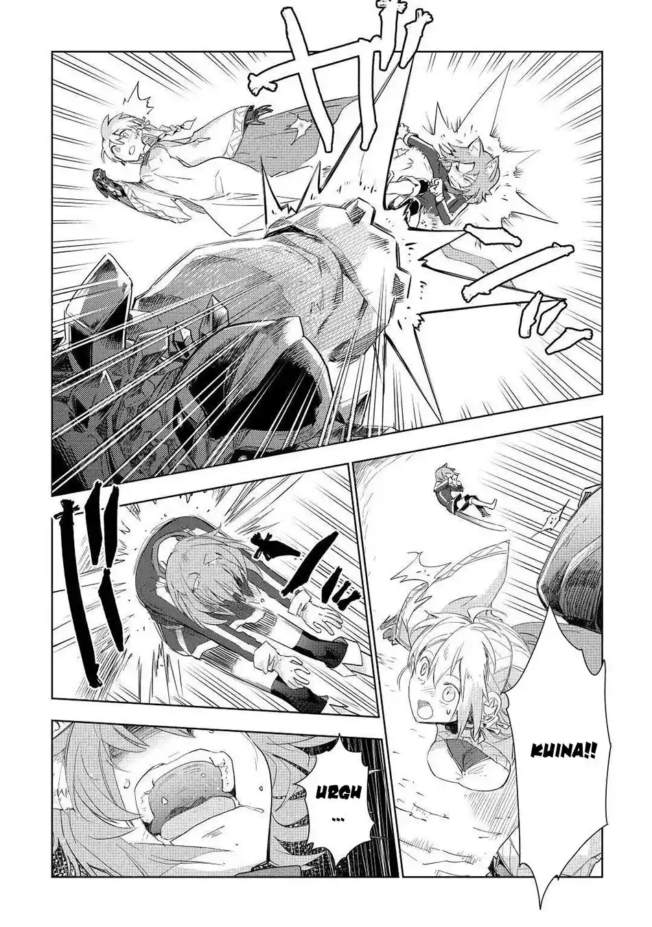 Jui-san No Oshigoto In Isekai - Capítulo 50 - Página 20 - LectorTMOo