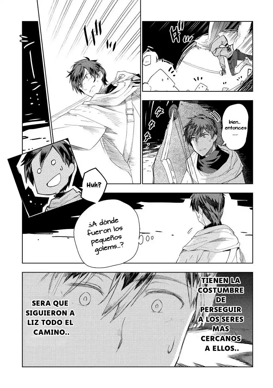Jui-san No Oshigoto In Isekai - Capítulo 51 - Página 5 - LectorTMOo