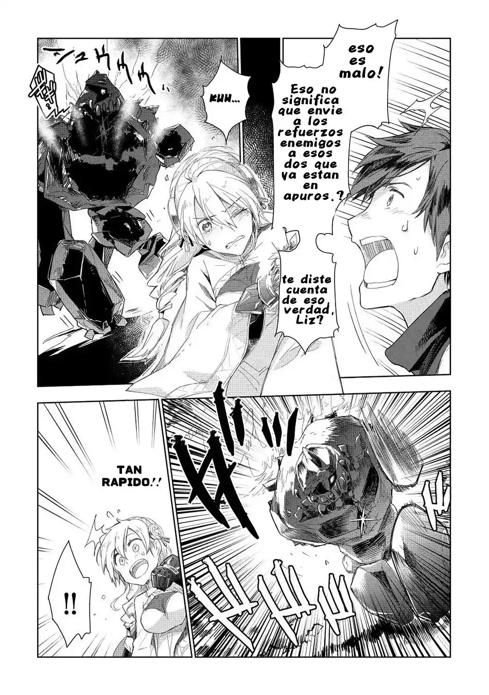 Jui-san No Oshigoto In Isekai - Capítulo 51 - Página 6 - LectorTMOo