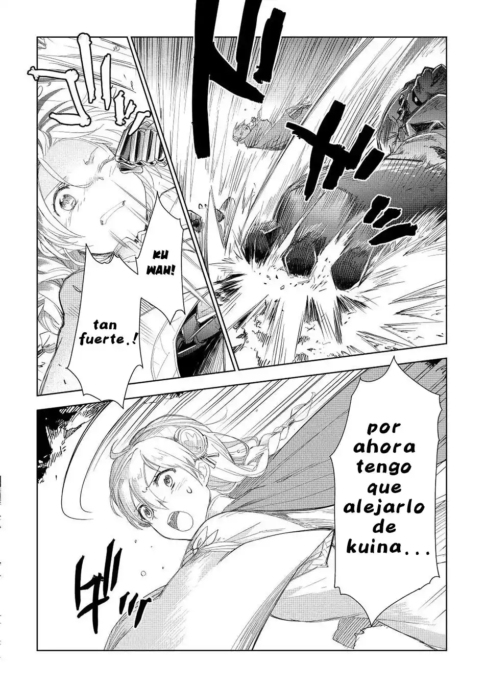 Jui-san No Oshigoto In Isekai - Capítulo 51 - Página 7 - LectorTMOo