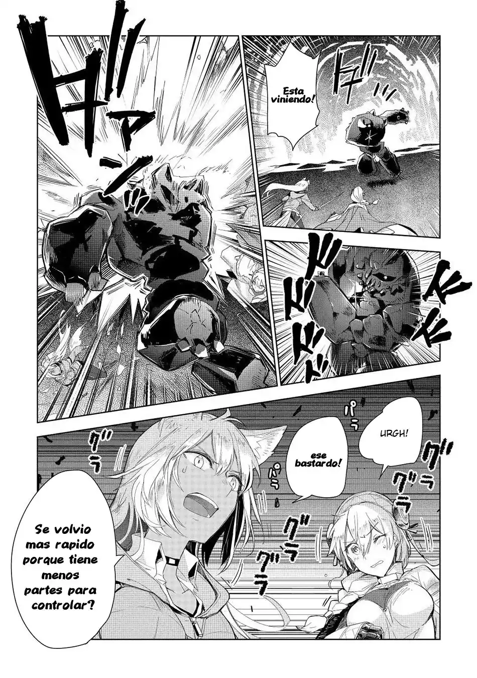 Jui-san No Oshigoto In Isekai - Capítulo 51 - Página 10 - LectorTMOo