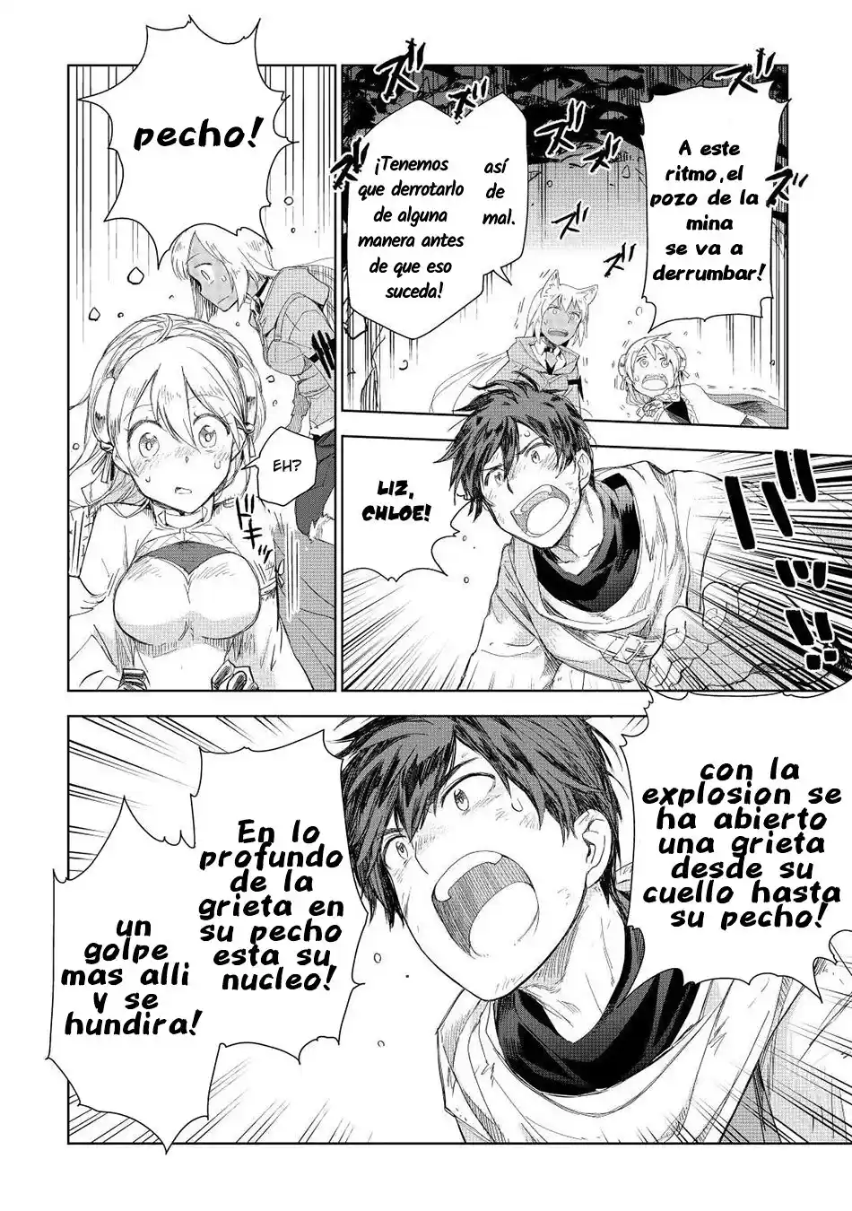 Jui-san No Oshigoto In Isekai - Capítulo 51 - Página 11 - LectorTMOo