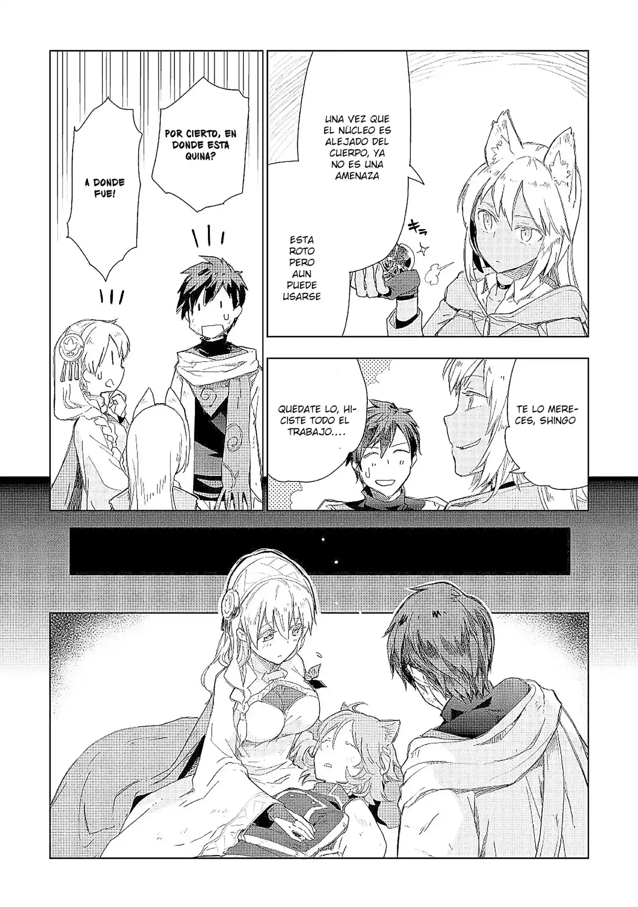 Jui-san No Oshigoto In Isekai - Capítulo 52 - Página 7 - LectorTMOo