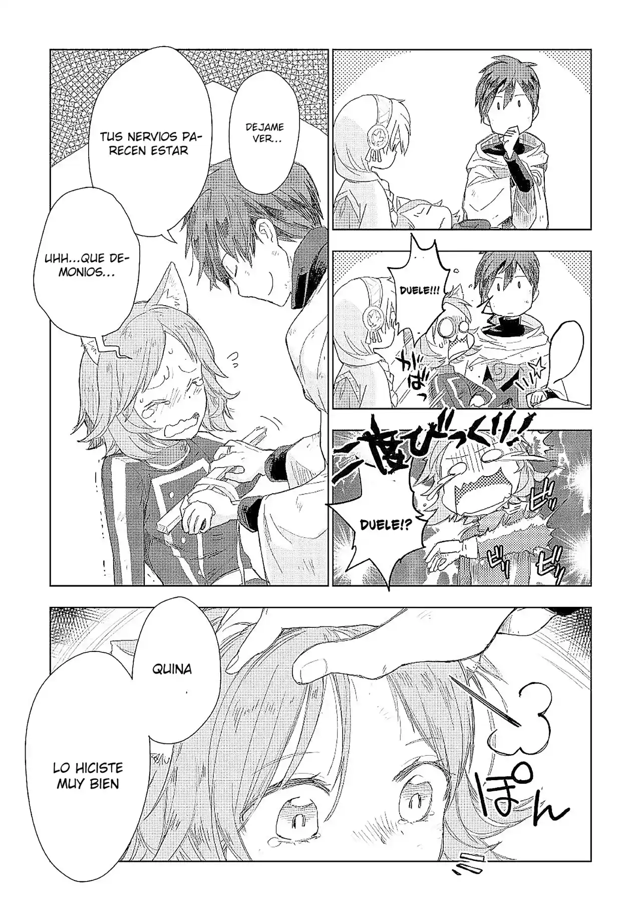 Jui-san No Oshigoto In Isekai - Capítulo 52 - Página 9 - LectorTMOo