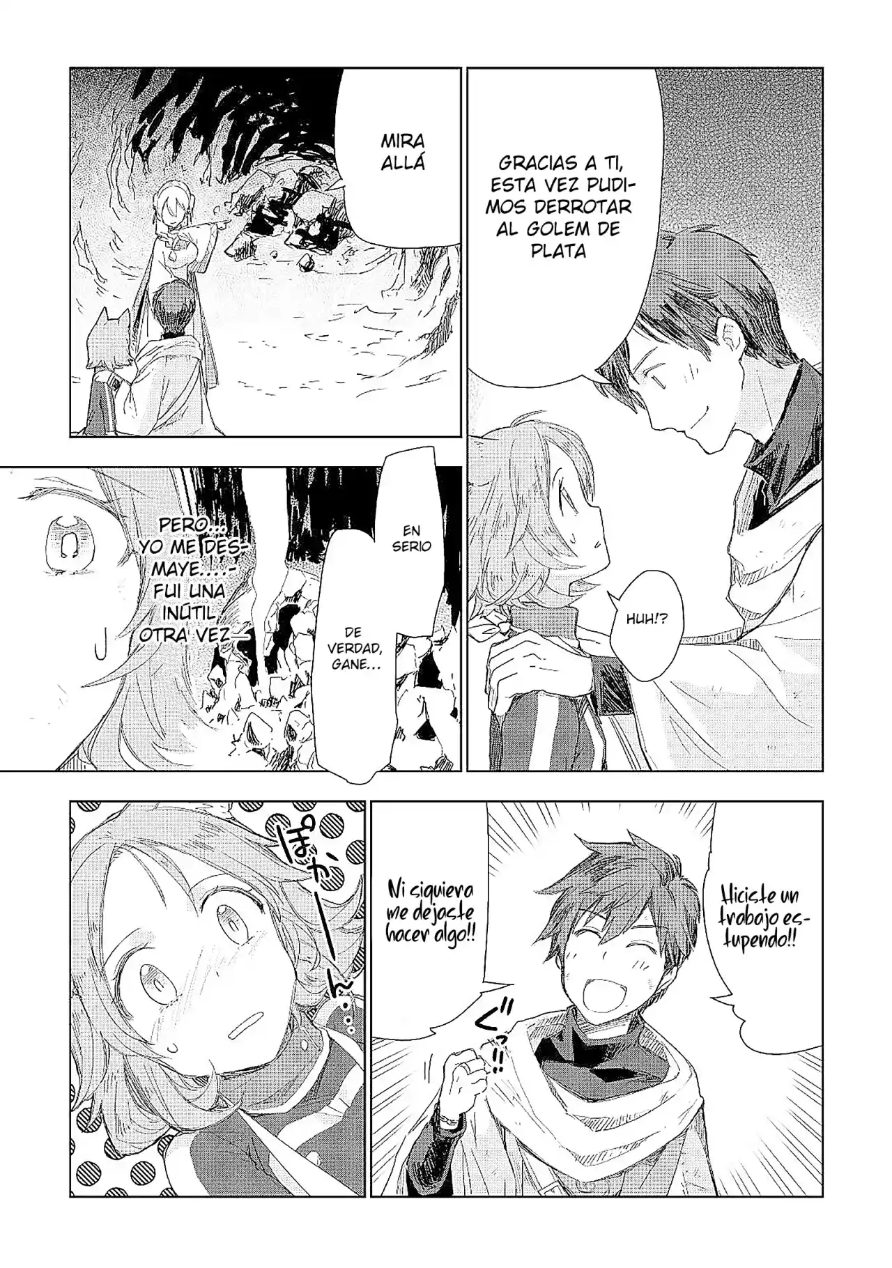 Jui-san No Oshigoto In Isekai - Capítulo 52 - Página 10 - LectorTMOo