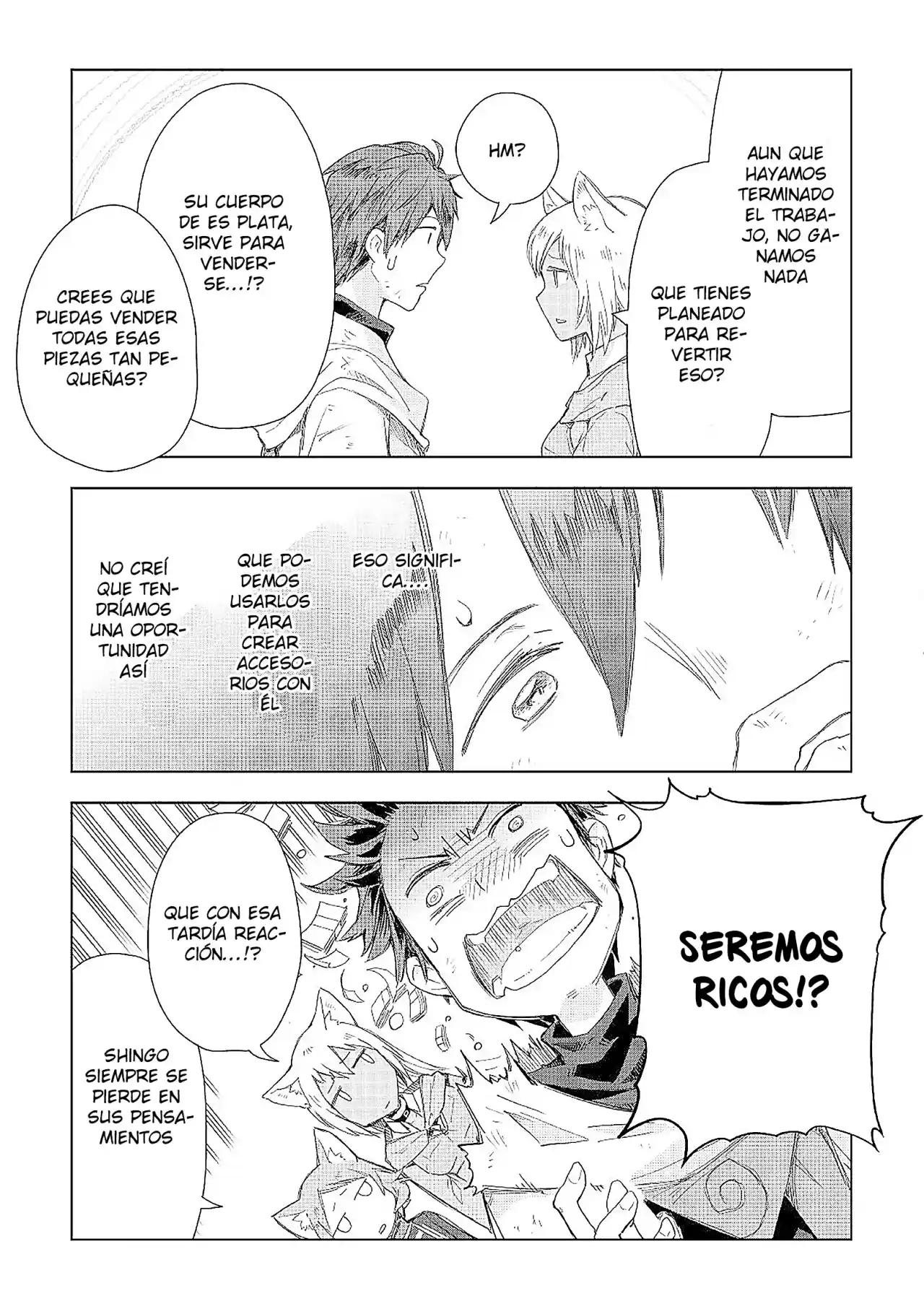 Jui-san No Oshigoto In Isekai - Capítulo 52 - Página 12 - LectorTMOo