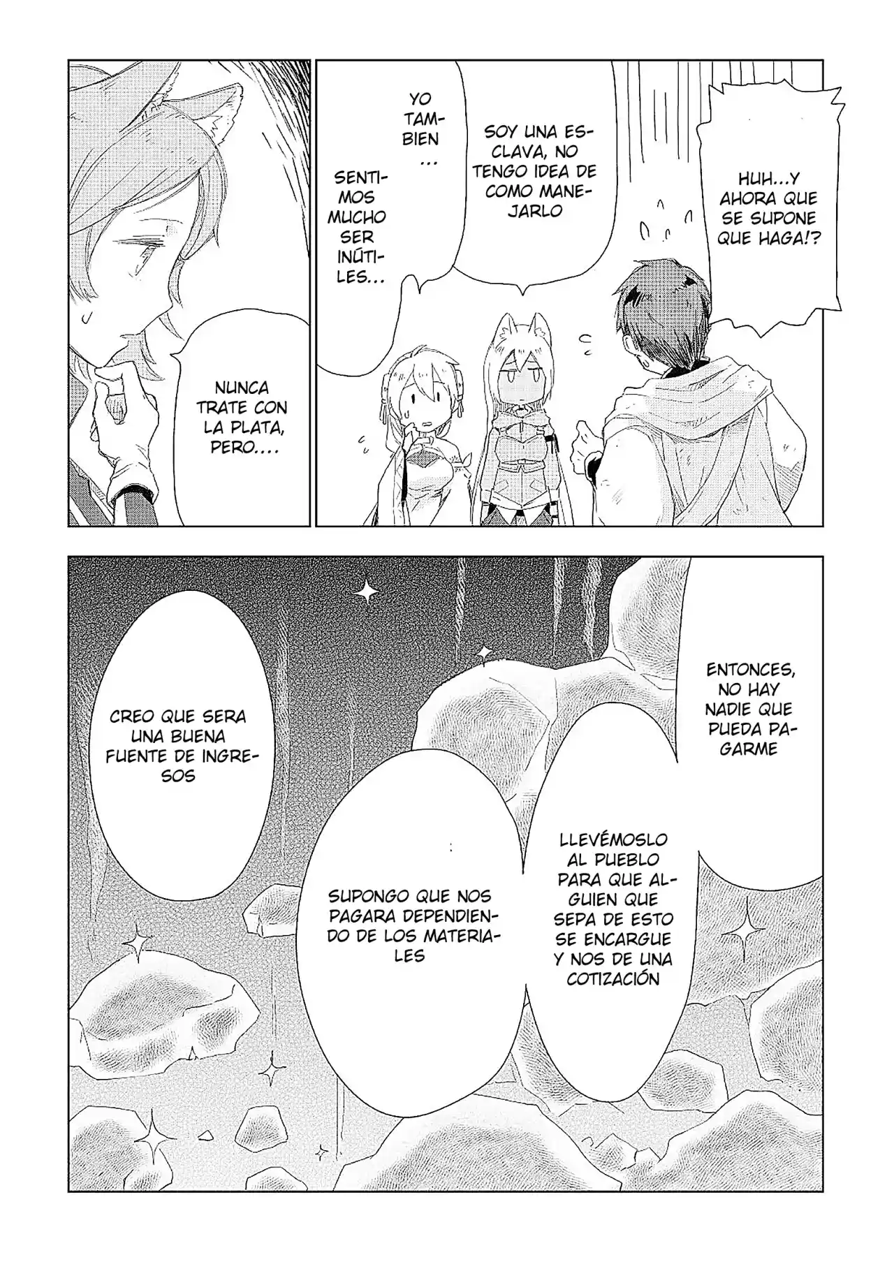 Jui-san No Oshigoto In Isekai - Capítulo 52 - Página 13 - LectorTMOo