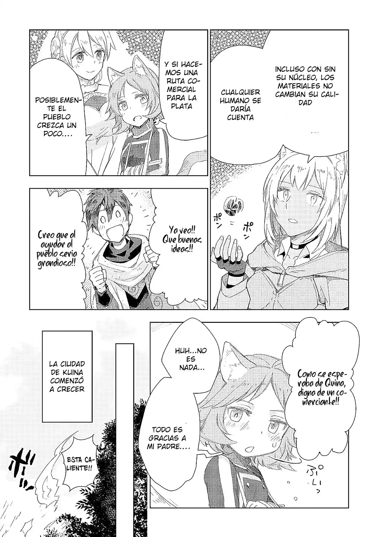 Jui-san No Oshigoto In Isekai - Capítulo 52 - Página 14 - LectorTMOo