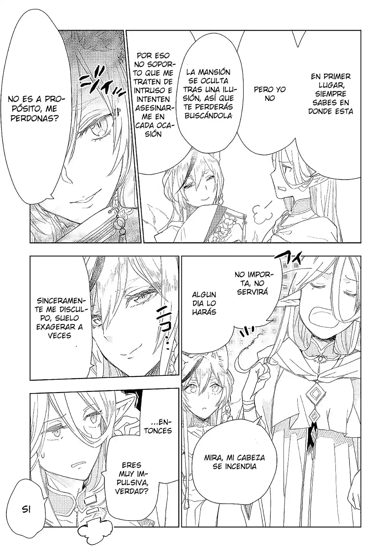 Jui-san No Oshigoto In Isekai - Capítulo 52 - Página 16 - LectorTMOo