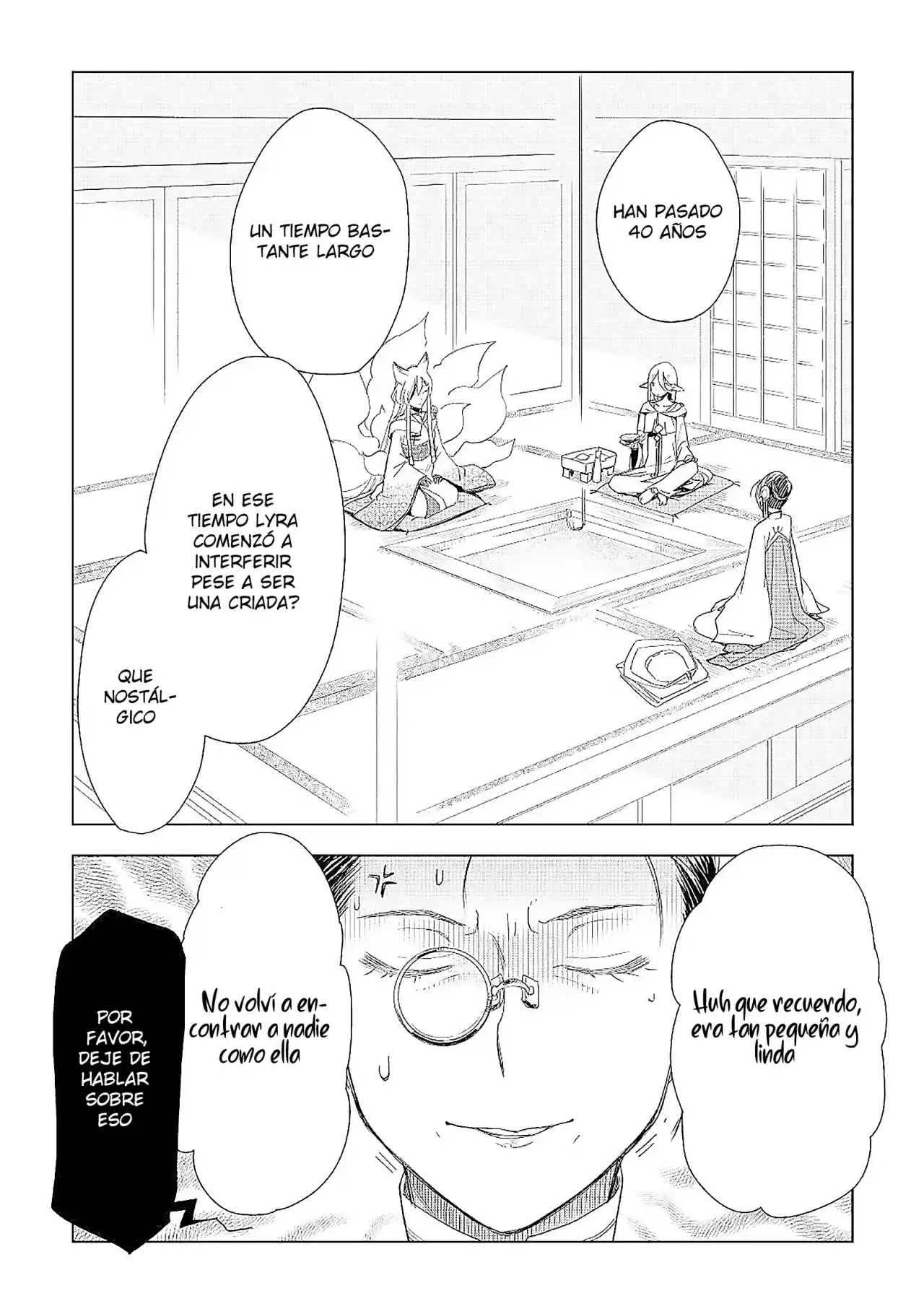Jui-san No Oshigoto In Isekai - Capítulo 52 - Página 17 - LectorTMOo