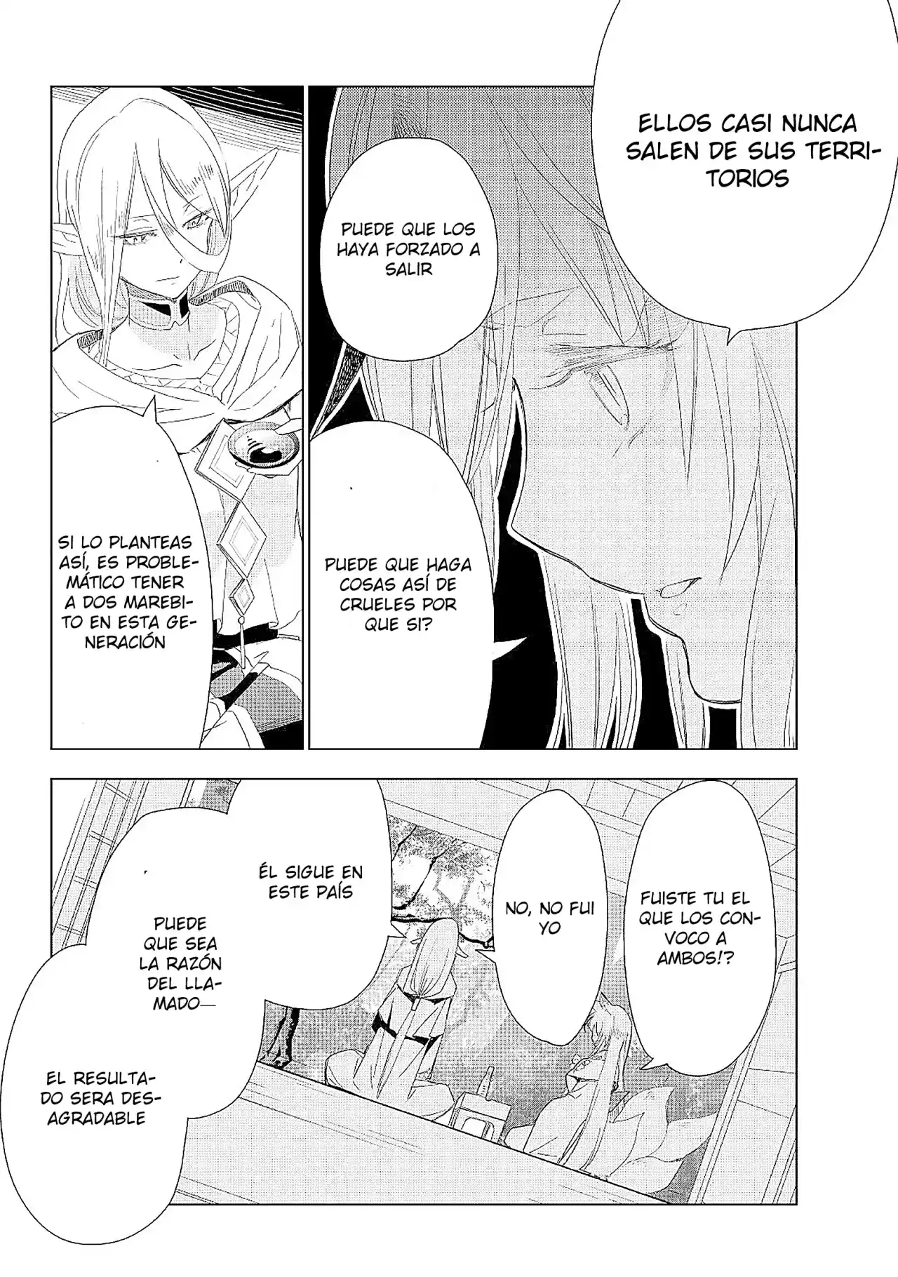 Jui-san No Oshigoto In Isekai - Capítulo 52 - Página 24 - LectorTMOo