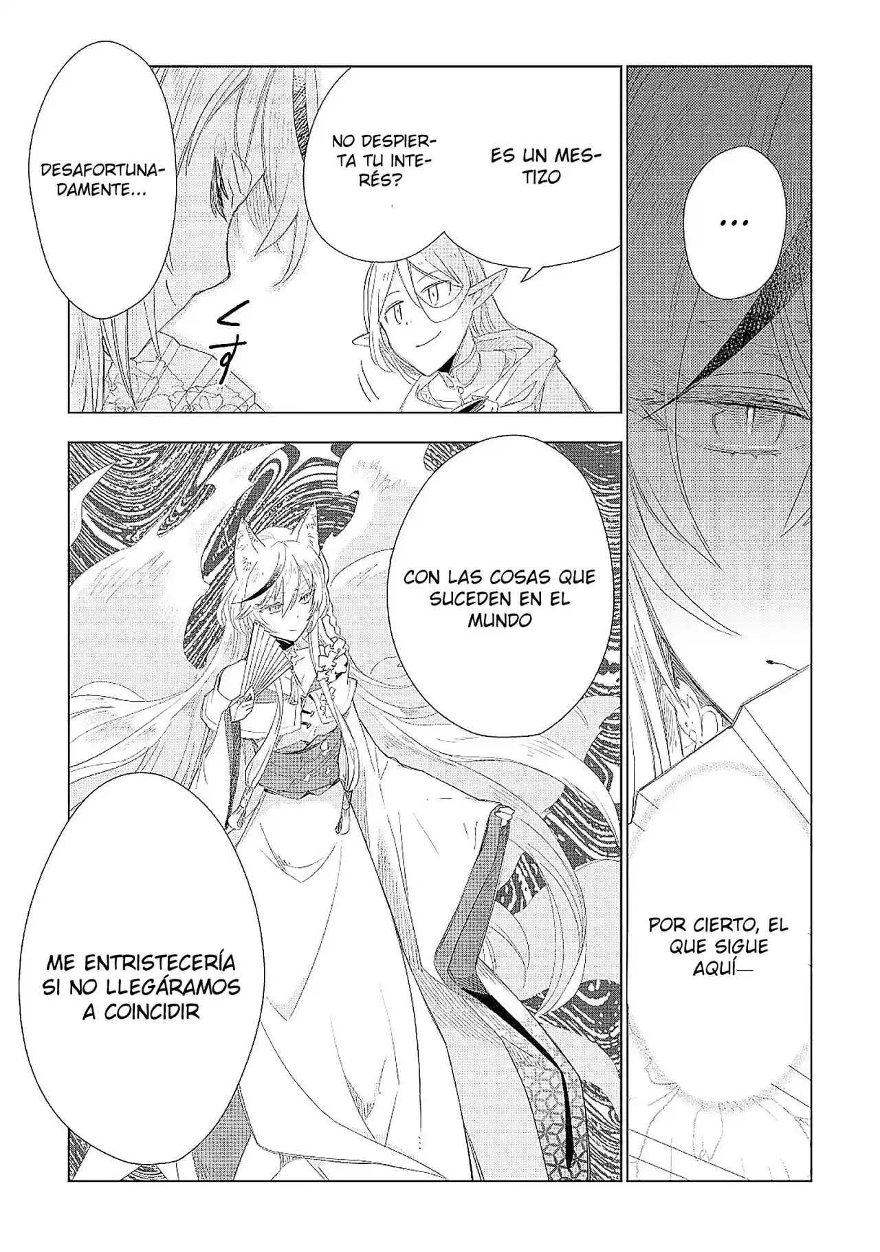 Jui-san No Oshigoto In Isekai - Capítulo 52 - Página 25 - LectorTMOo