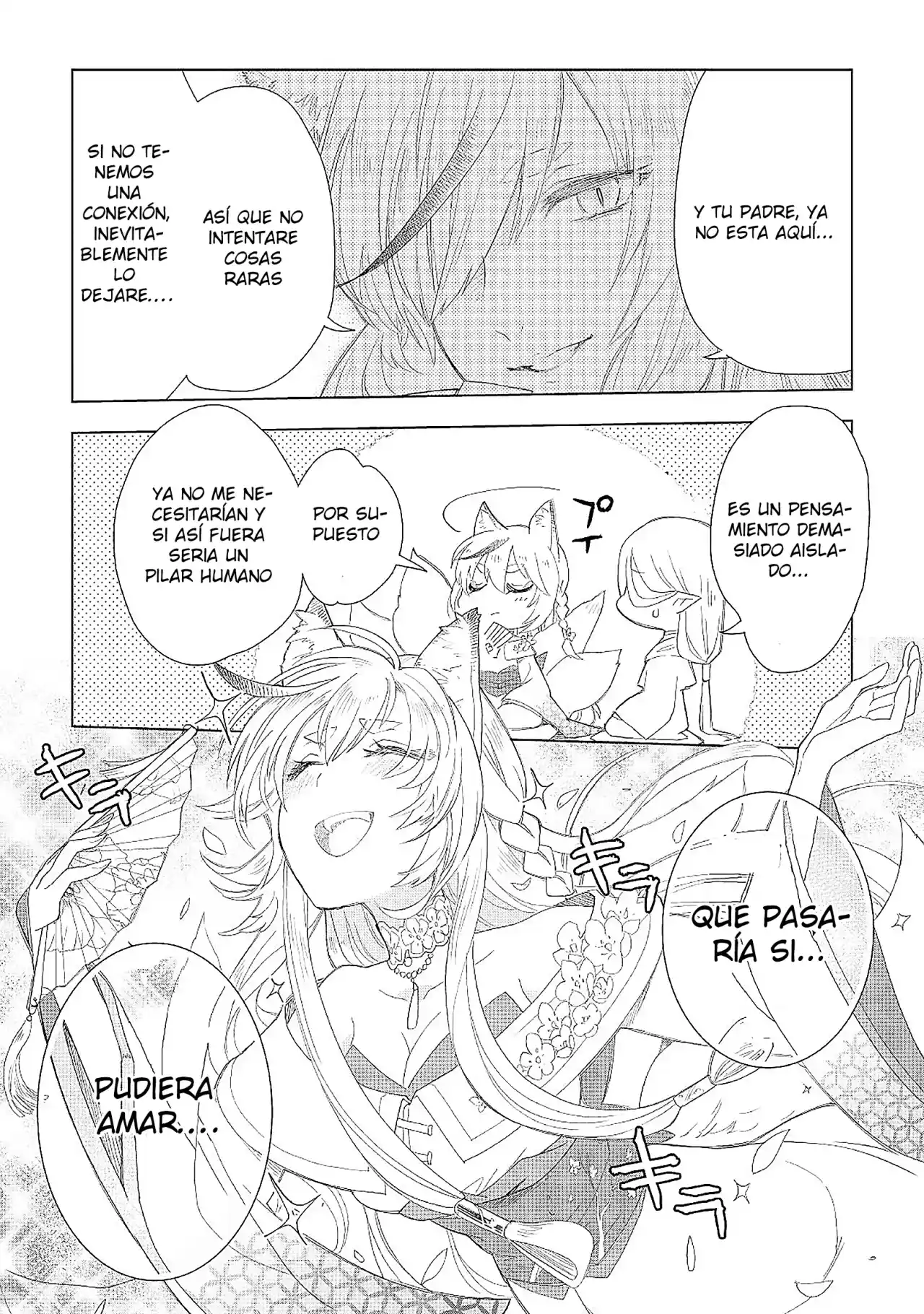 Jui-san No Oshigoto In Isekai - Capítulo 52 - Página 26 - LectorTMOo