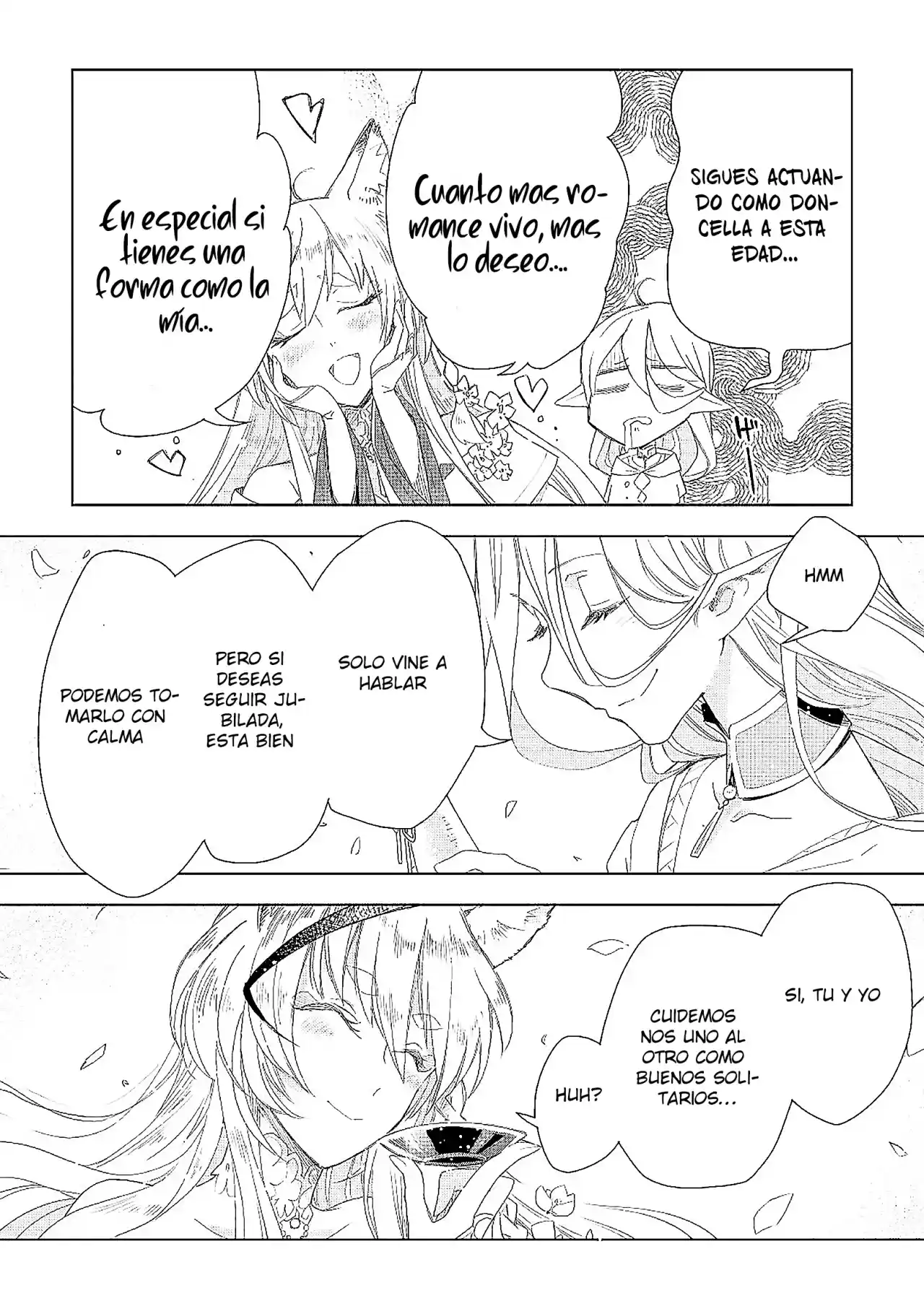 Jui-san No Oshigoto In Isekai - Capítulo 52 - Página 27 - LectorTMOo