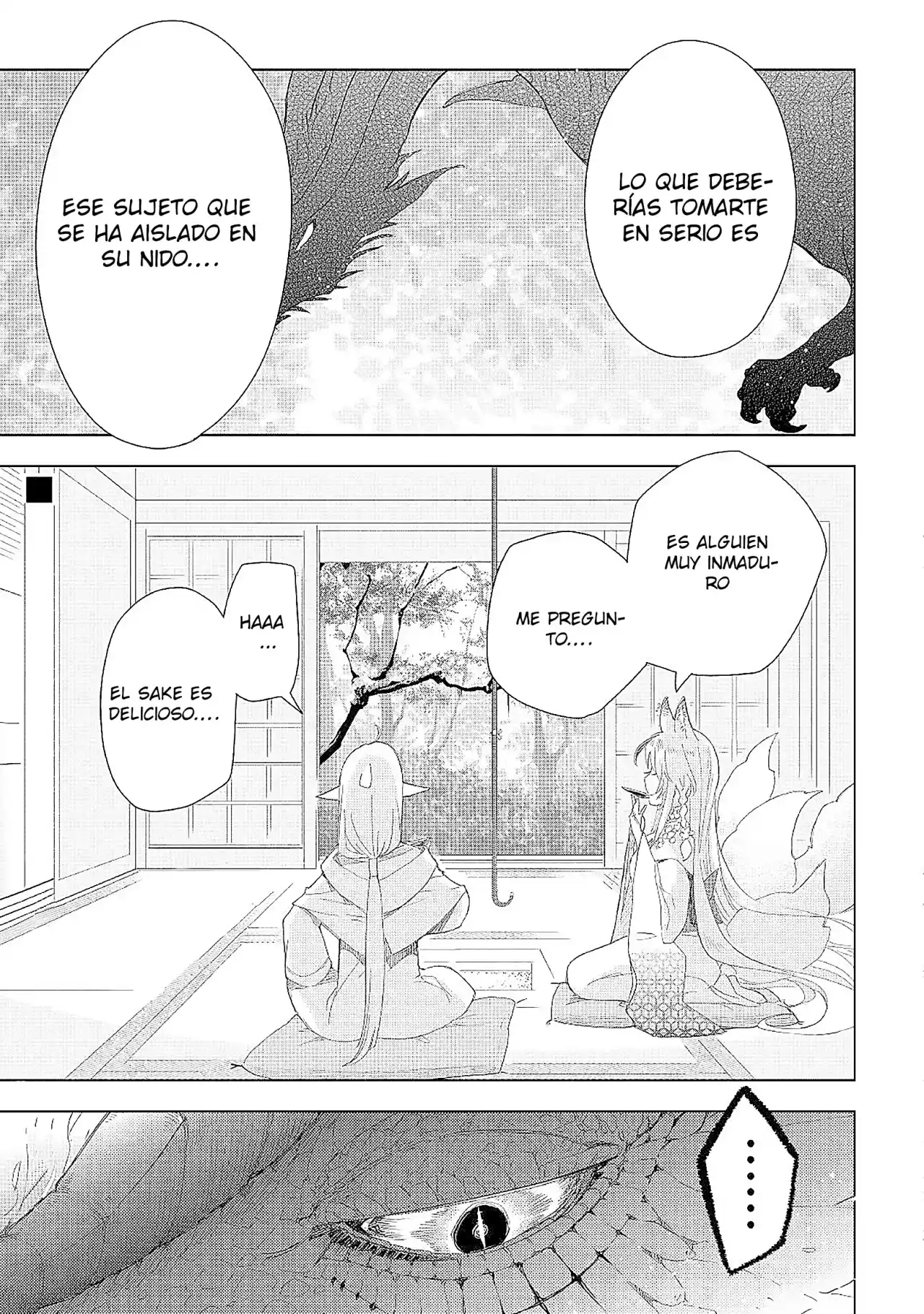 Jui-san No Oshigoto In Isekai - Capítulo 52 - Página 28 - LectorTMOo