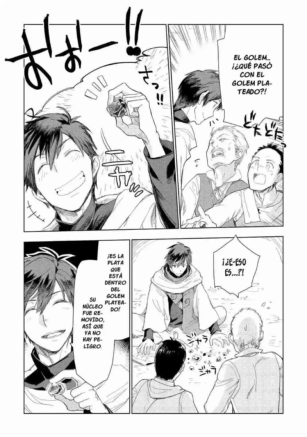 Jui-san No Oshigoto In Isekai - Capítulo 53 - Página 4 - LectorTMOo