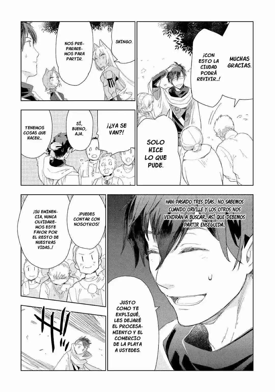 Jui-san No Oshigoto In Isekai - Capítulo 53 - Página 5 - LectorTMOo