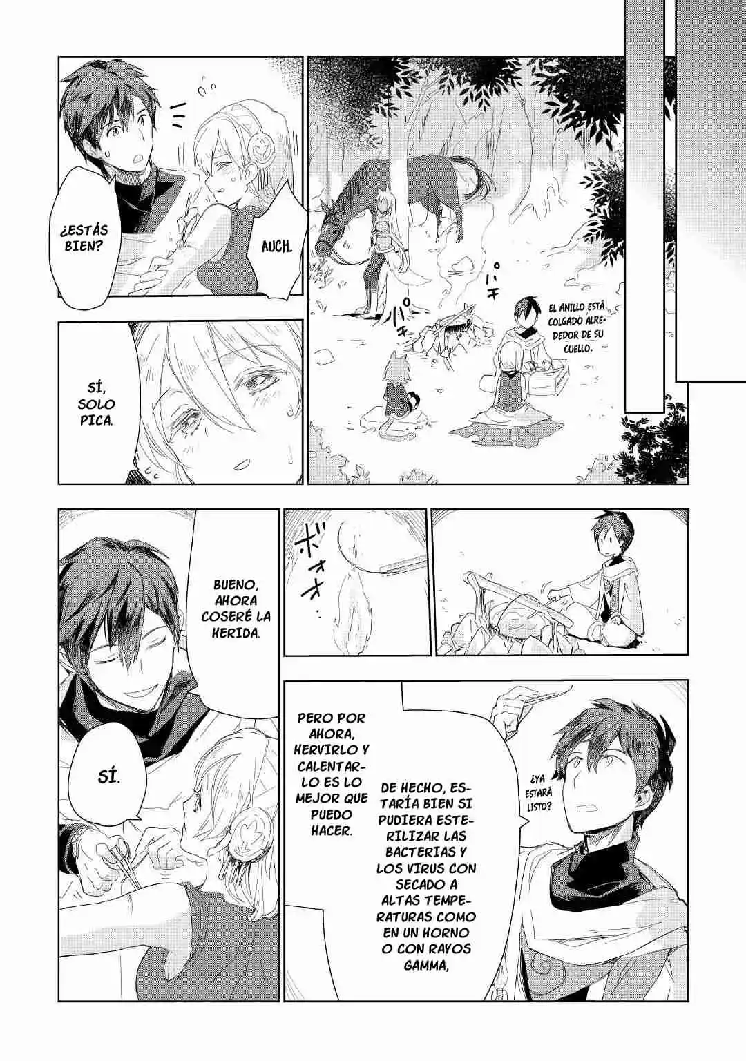Jui-san No Oshigoto In Isekai - Capítulo 53 - Página 7 - LectorTMOo
