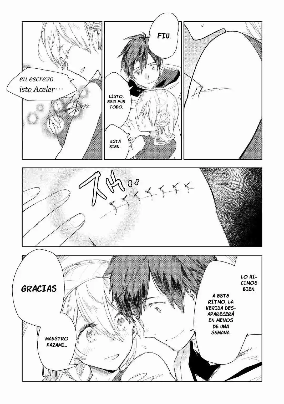 Jui-san No Oshigoto In Isekai - Capítulo 53 - Página 8 - LectorTMOo