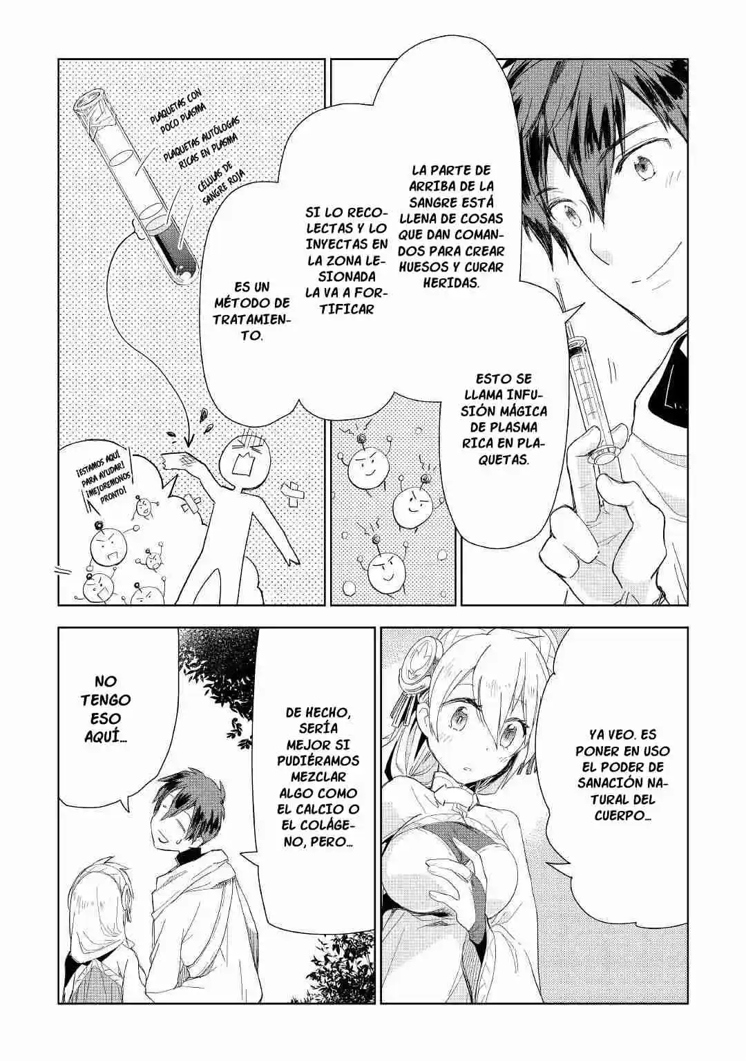 Jui-san No Oshigoto In Isekai - Capítulo 53 - Página 11 - LectorTMOo