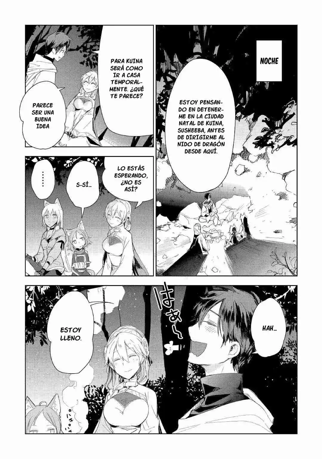 Jui-san No Oshigoto In Isekai - Capítulo 53 - Página 14 - LectorTMOo