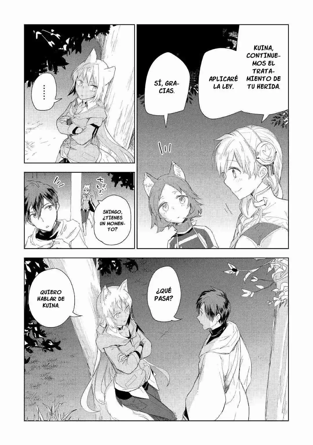 Jui-san No Oshigoto In Isekai - Capítulo 53 - Página 15 - LectorTMOo