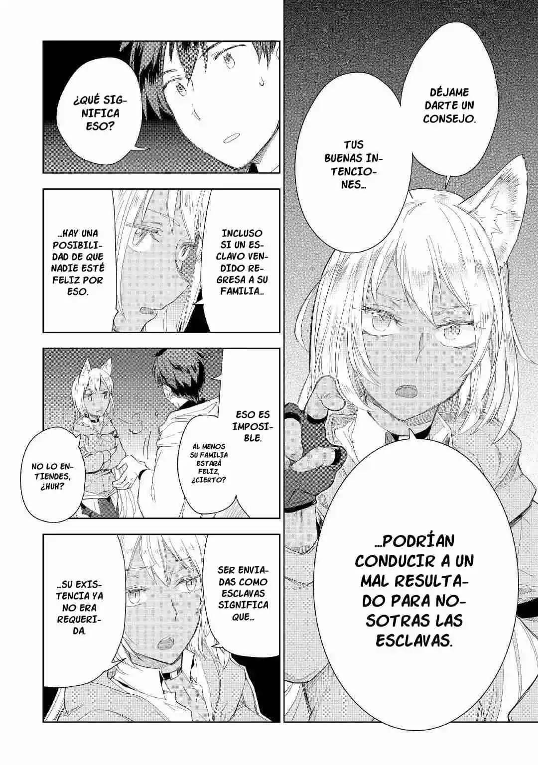 Jui-san No Oshigoto In Isekai - Capítulo 53 - Página 16 - LectorTMOo