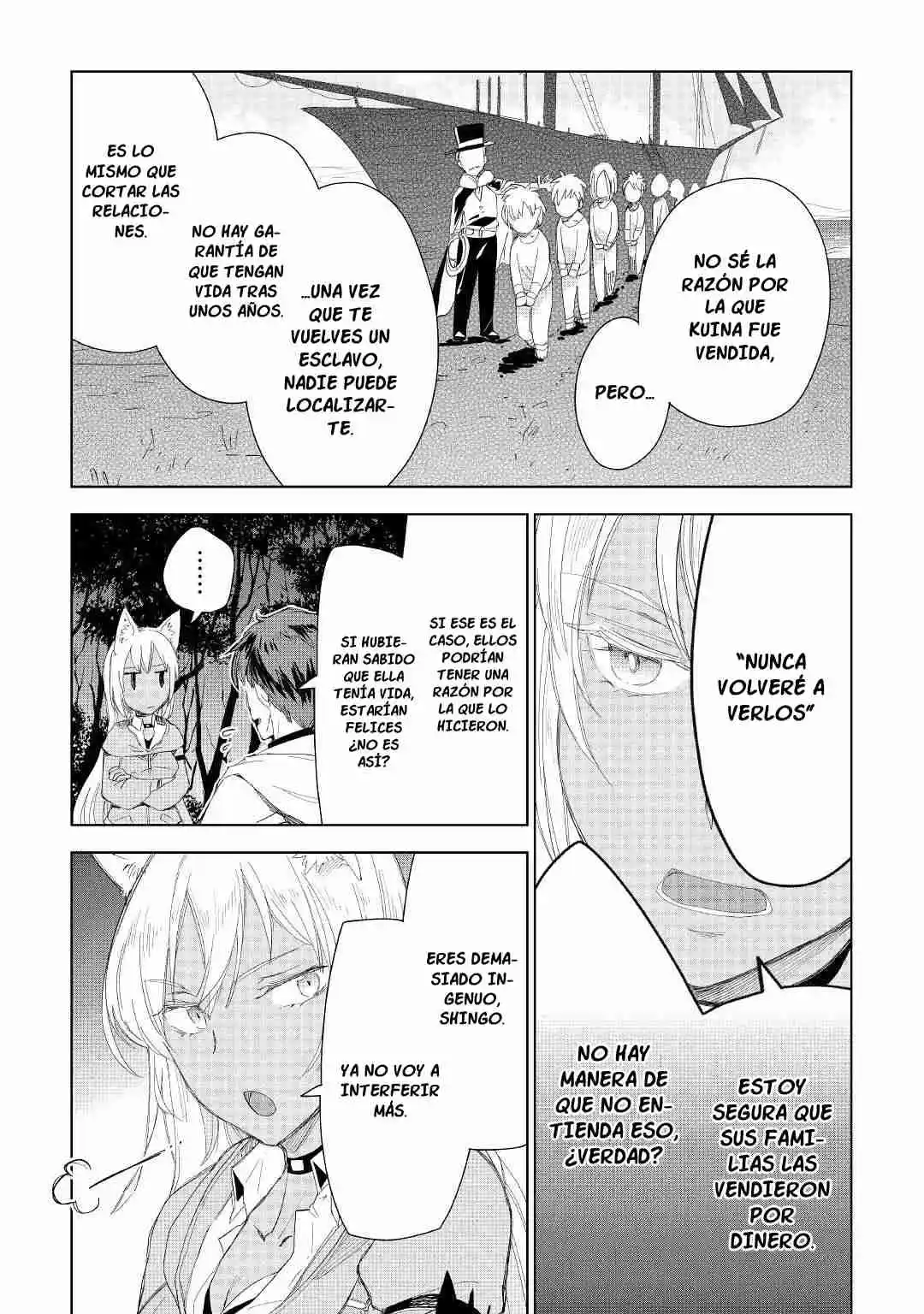 Jui-san No Oshigoto In Isekai - Capítulo 53 - Página 17 - LectorTMOo