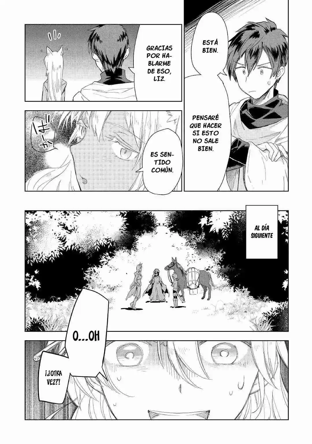 Jui-san No Oshigoto In Isekai - Capítulo 53 - Página 18 - LectorTMOo