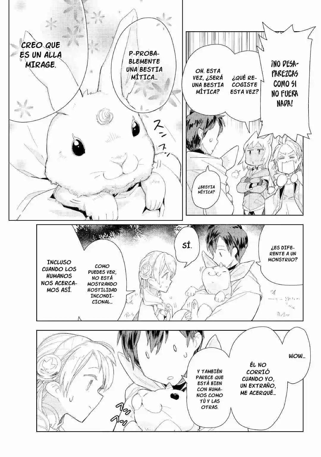 Jui-san No Oshigoto In Isekai - Capítulo 53 - Página 20 - LectorTMOo