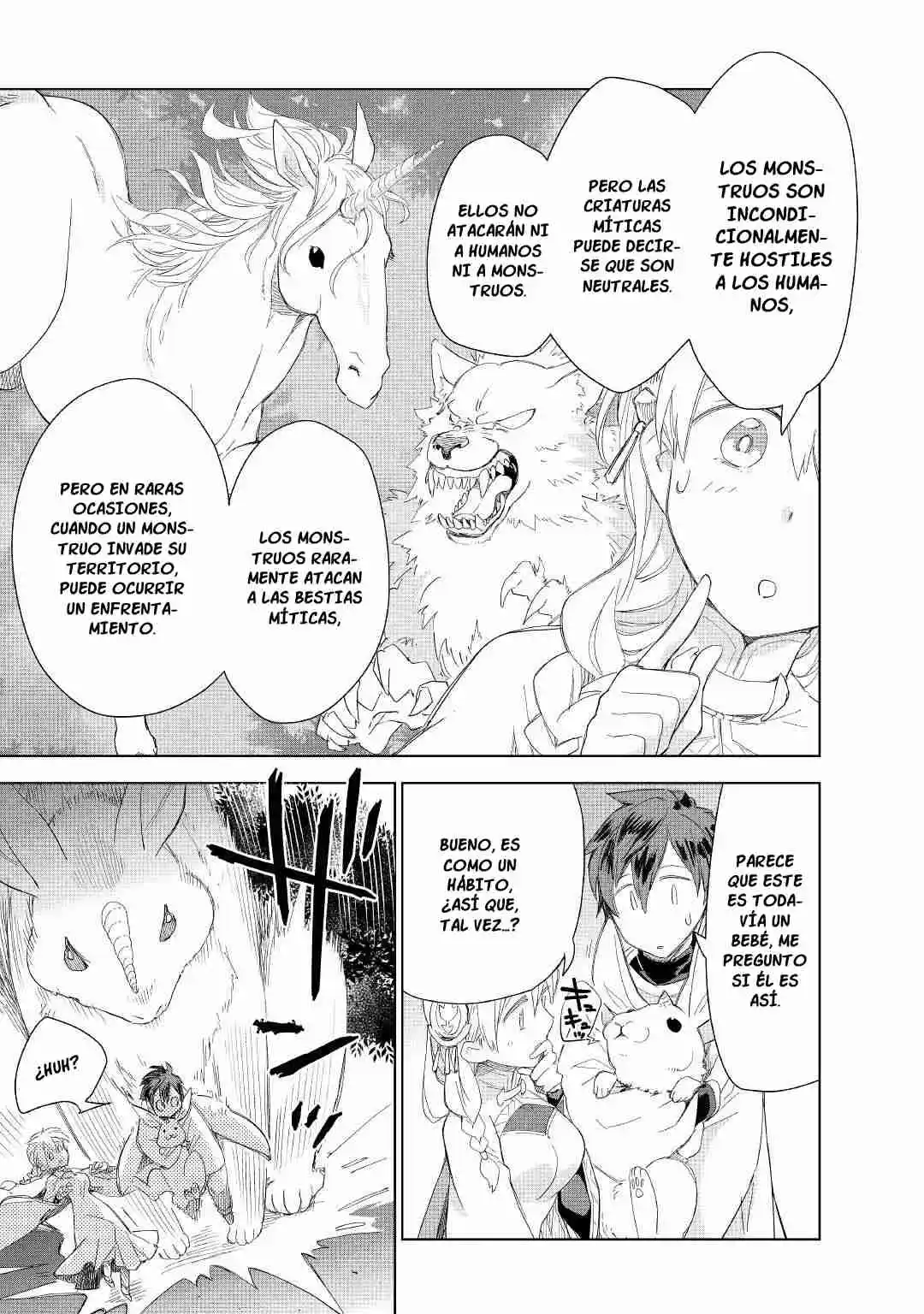 Jui-san No Oshigoto In Isekai - Capítulo 53 - Página 21 - LectorTMOo