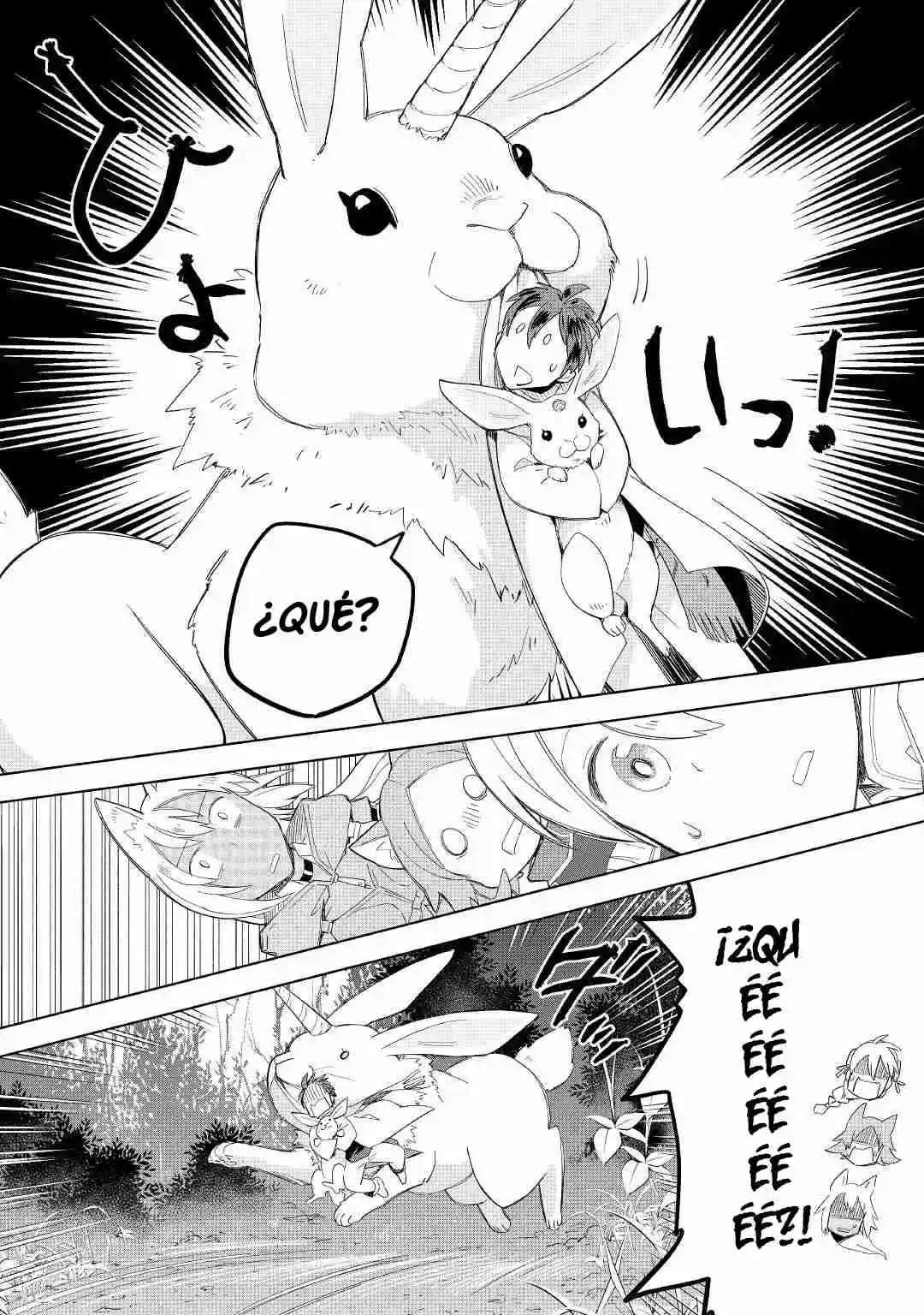 Jui-san No Oshigoto In Isekai - Capítulo 53 - Página 22 - LectorTMOo