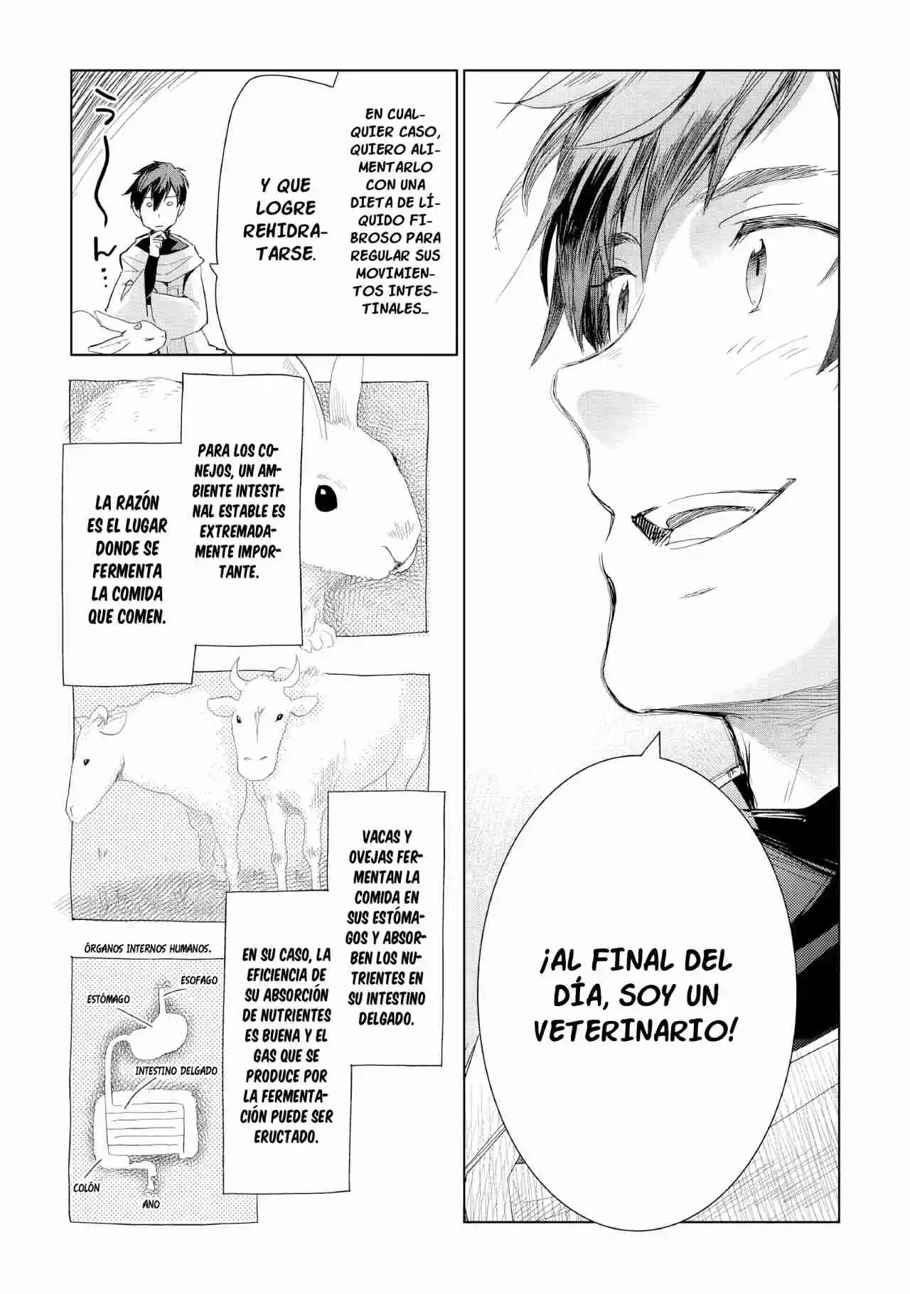 Jui-san No Oshigoto In Isekai - Capítulo 54 - Página 5 - LectorTMOo