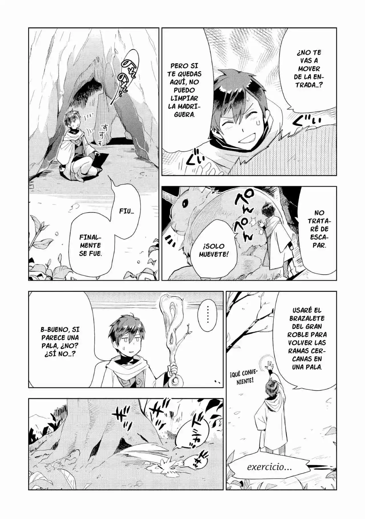 Jui-san No Oshigoto In Isekai - Capítulo 54 - Página 7 - LectorTMOo