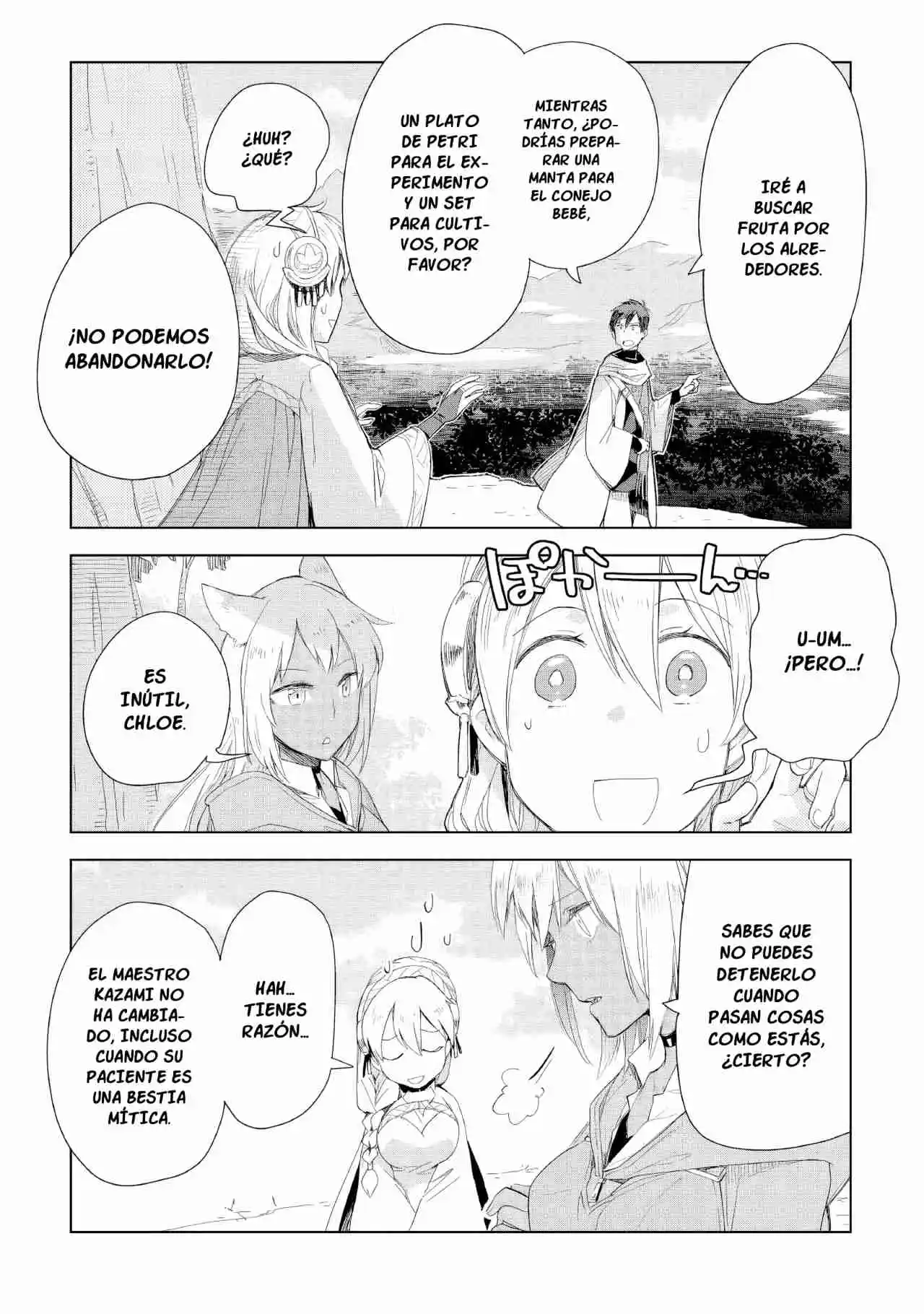 Jui-san No Oshigoto In Isekai - Capítulo 54 - Página 9 - LectorTMOo