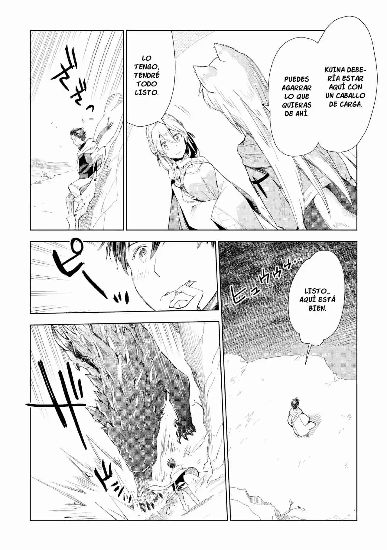 Jui-san No Oshigoto In Isekai - Capítulo 54 - Página 10 - LectorTMOo