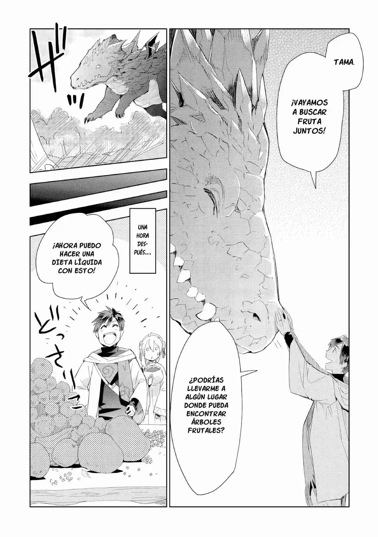 Jui-san No Oshigoto In Isekai - Capítulo 54 - Página 11 - LectorTMOo