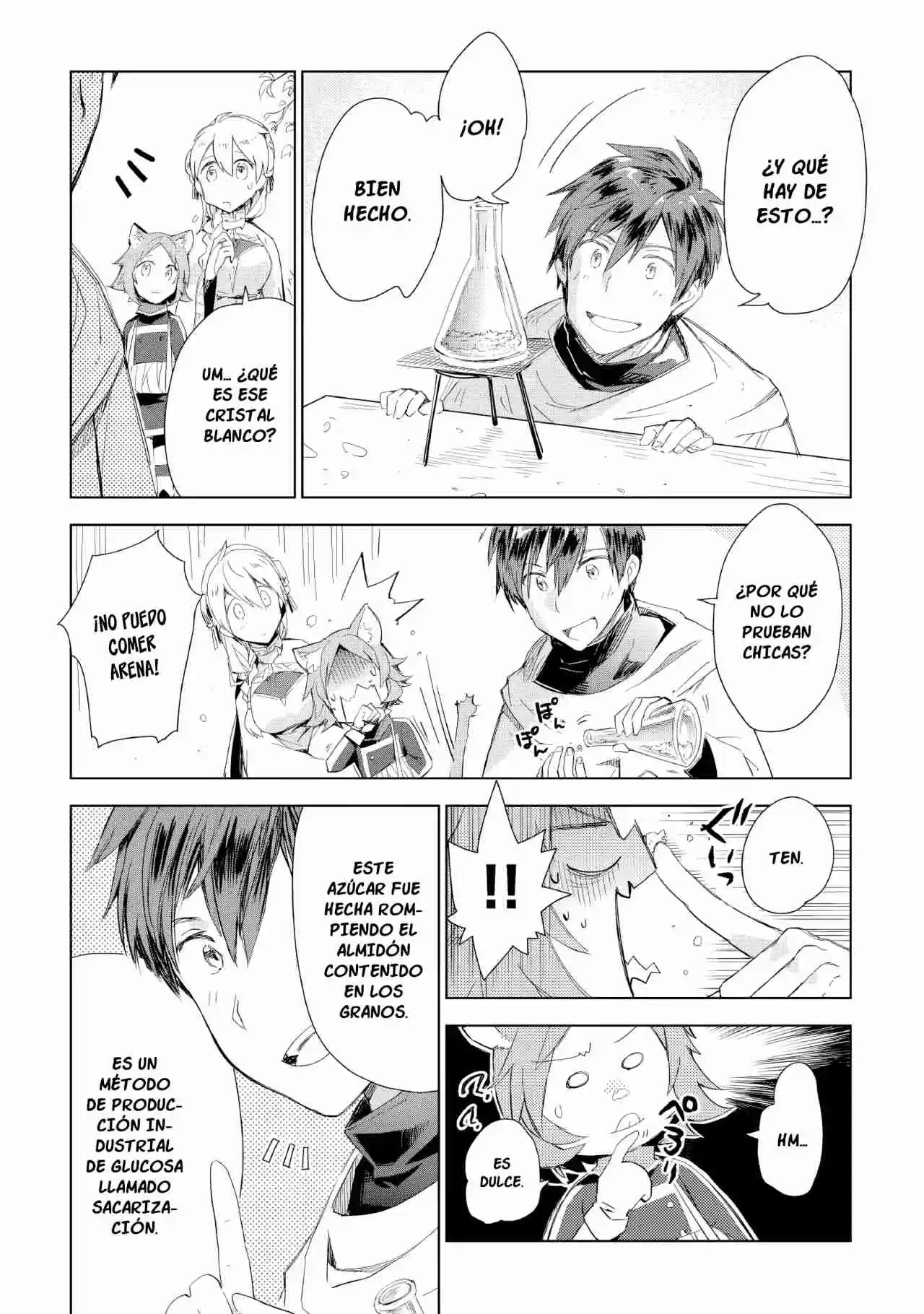 Jui-san No Oshigoto In Isekai - Capítulo 54 - Página 12 - LectorTMOo