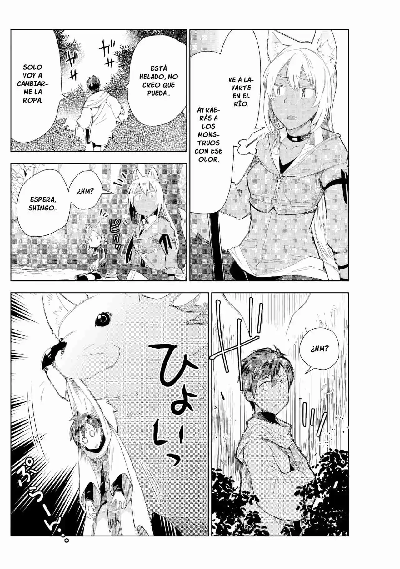 Jui-san No Oshigoto In Isekai - Capítulo 54 - Página 22 - LectorTMOo