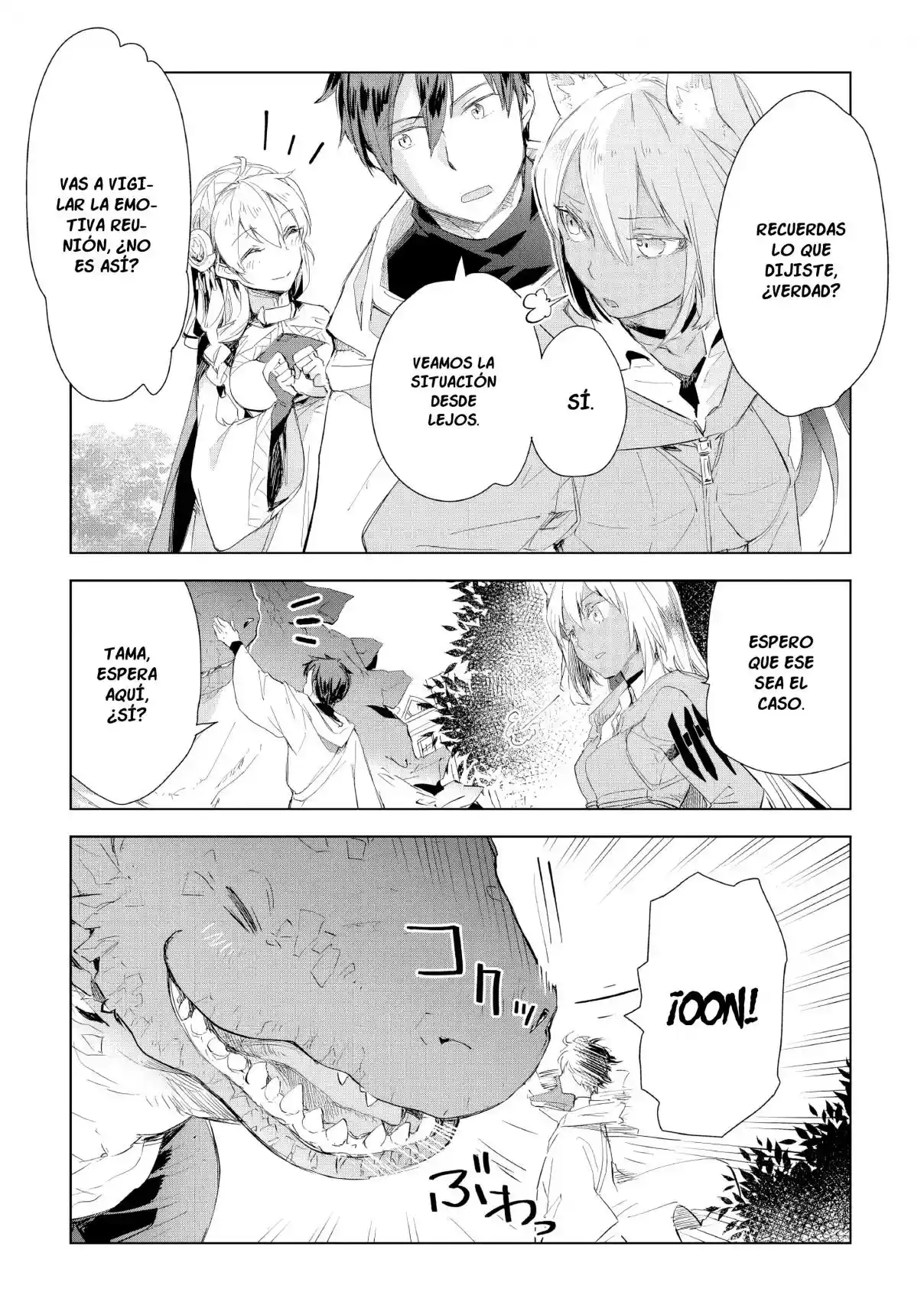 Jui-san No Oshigoto In Isekai - Capítulo 55 - Página 6 - LectorTMOo