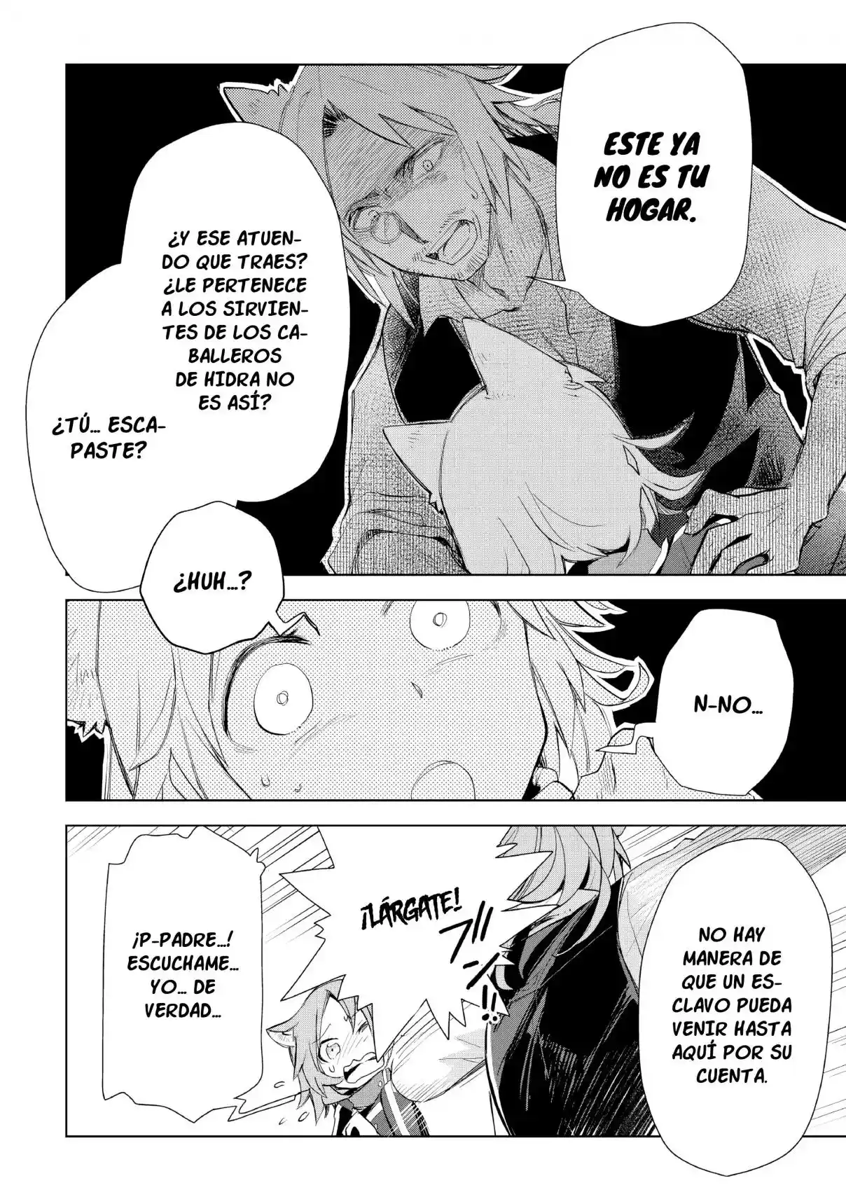 Jui-san No Oshigoto In Isekai - Capítulo 55 - Página 9 - LectorTMOo