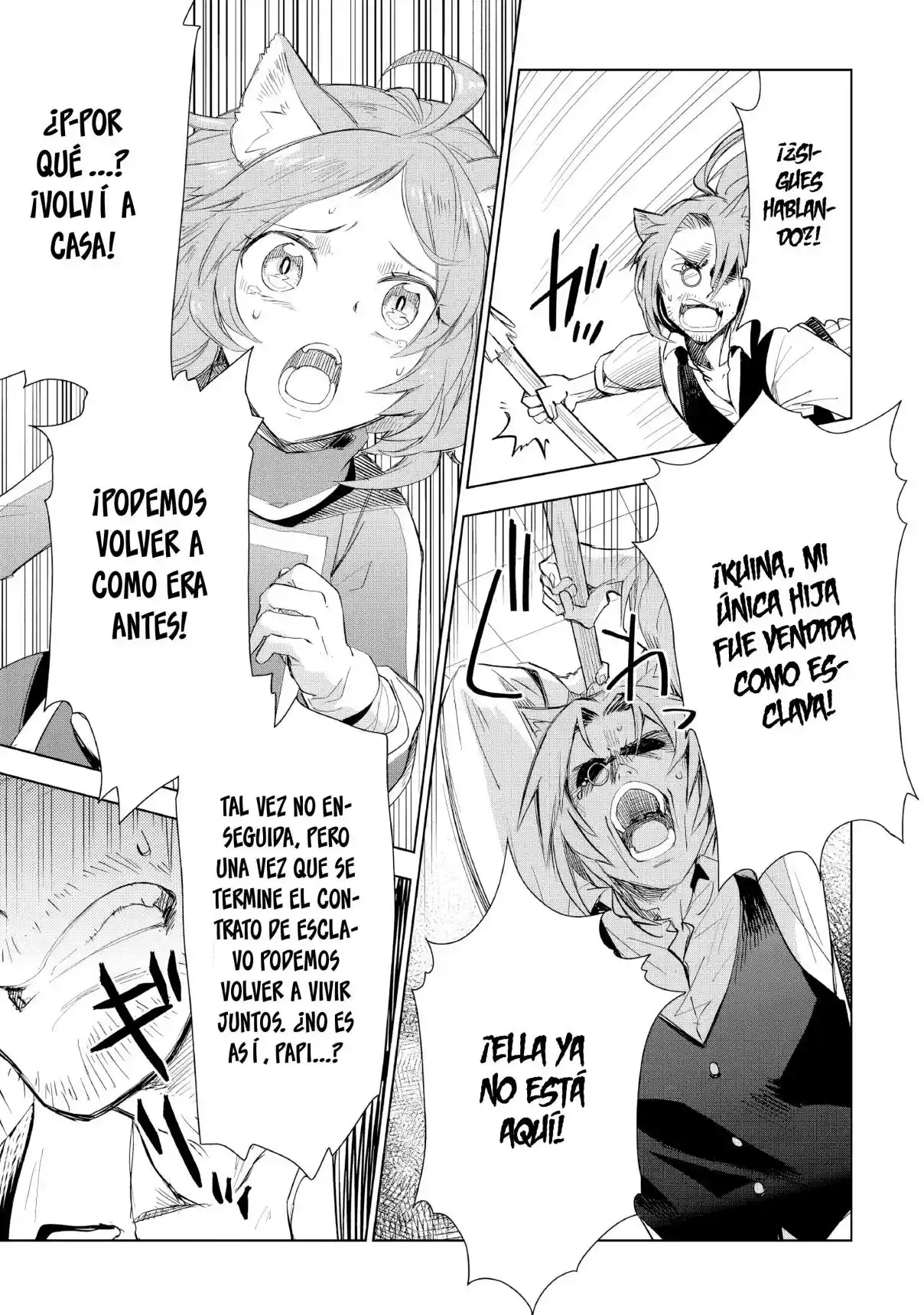 Jui-san No Oshigoto In Isekai - Capítulo 55 - Página 10 - LectorTMOo